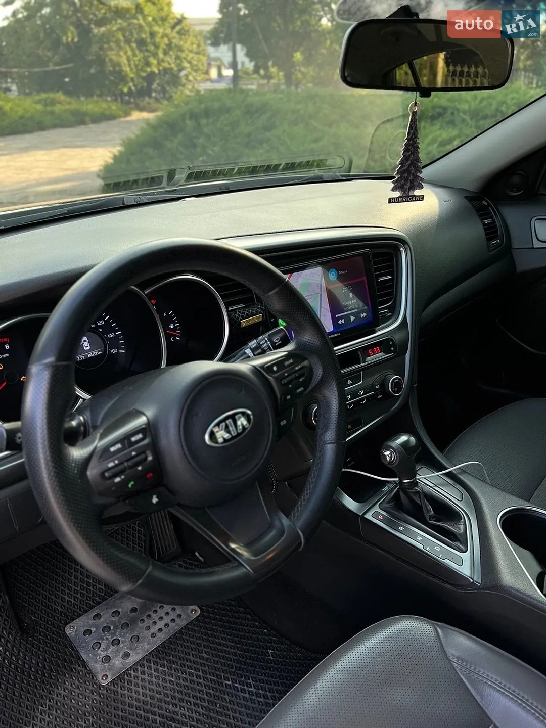 2014 Kia Optima - мініатюра 12