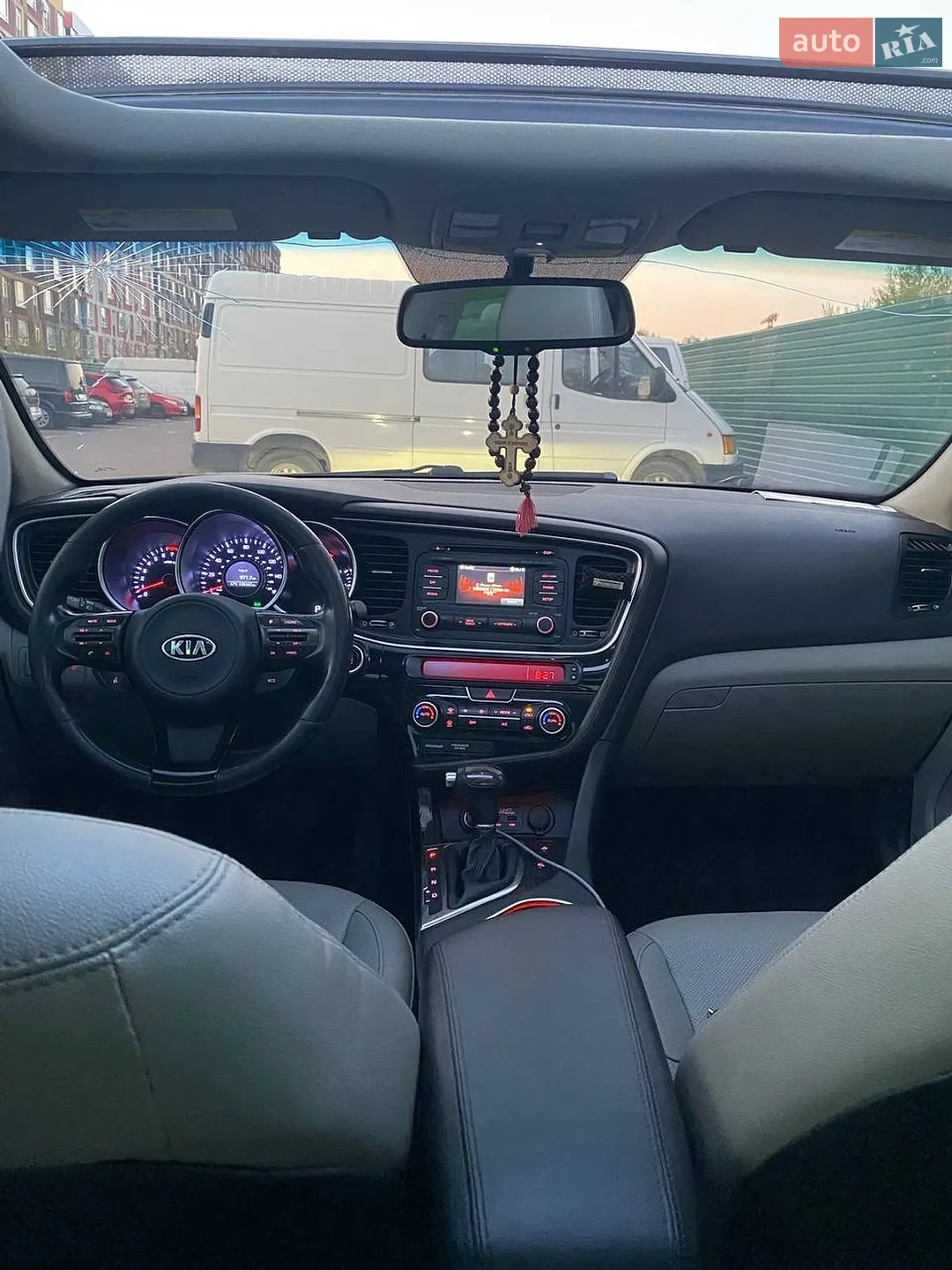 2014 Kia Optima - мініатюра 8