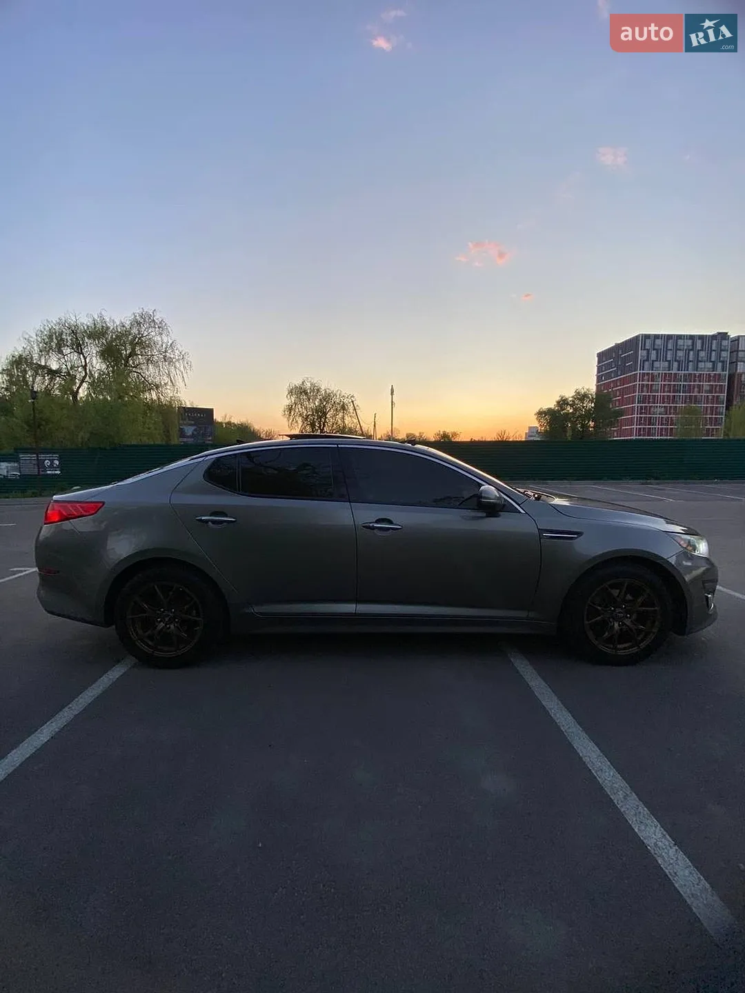 2014 Kia Optima - мініатюра 5
