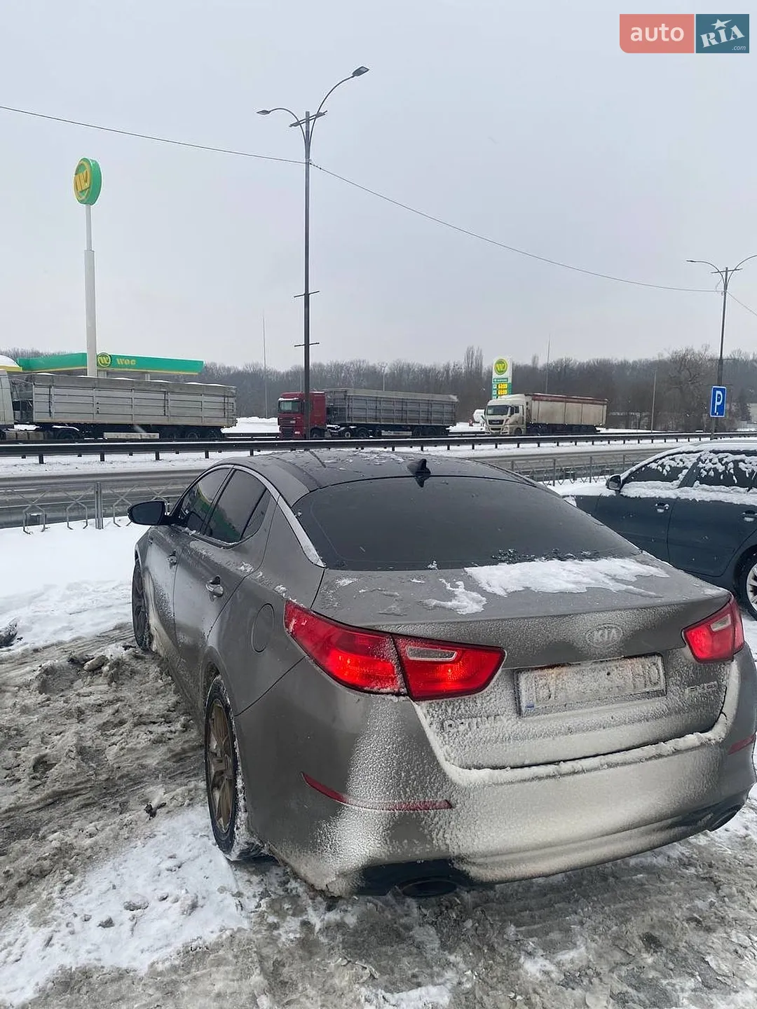 2014 Kia Optima - мініатюра 3