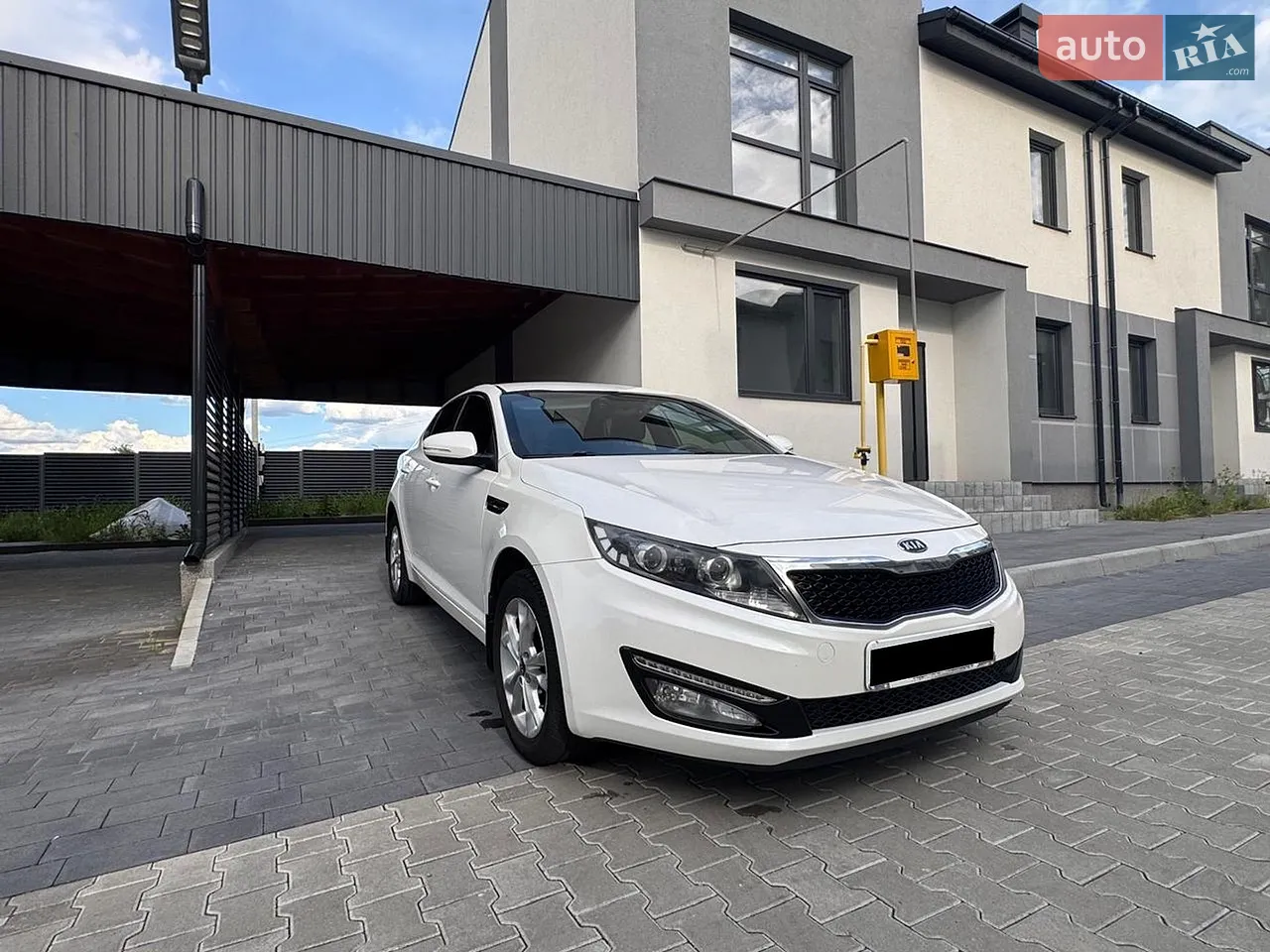2012 Kia Optima - мініатюра 32