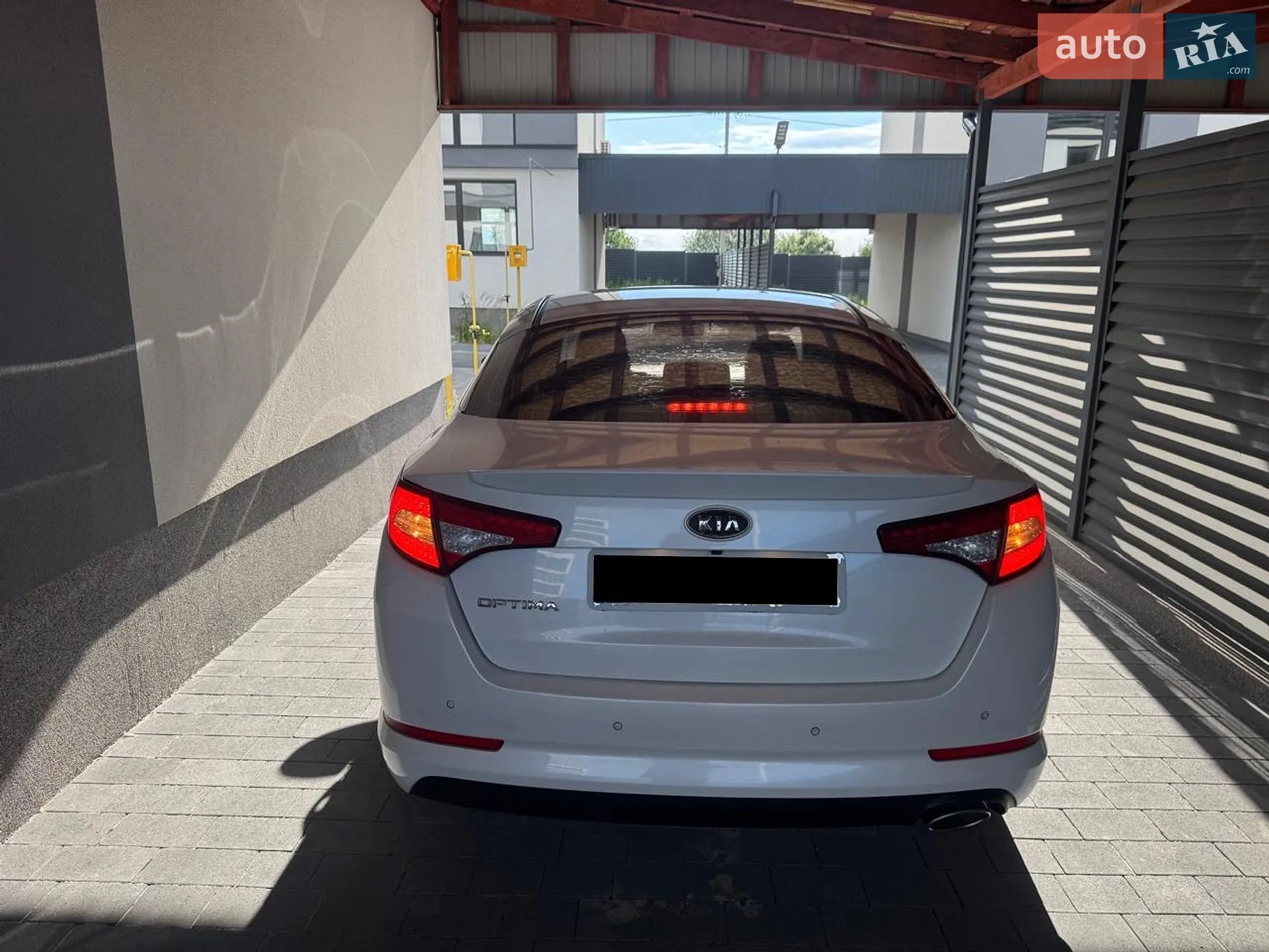 2011 Kia Optima - мініатюра 14