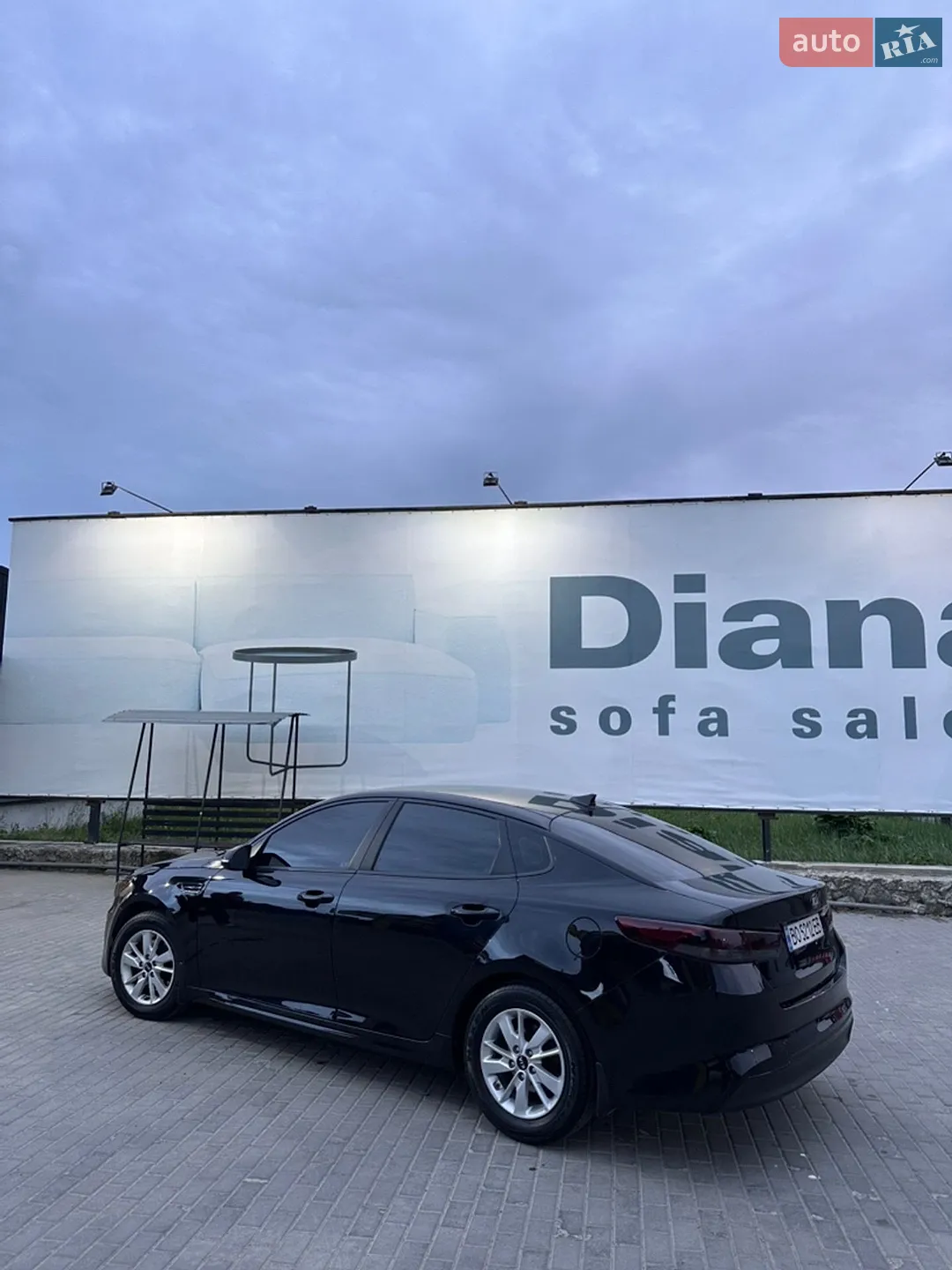 2017 Kia Optima - мініатюра 6