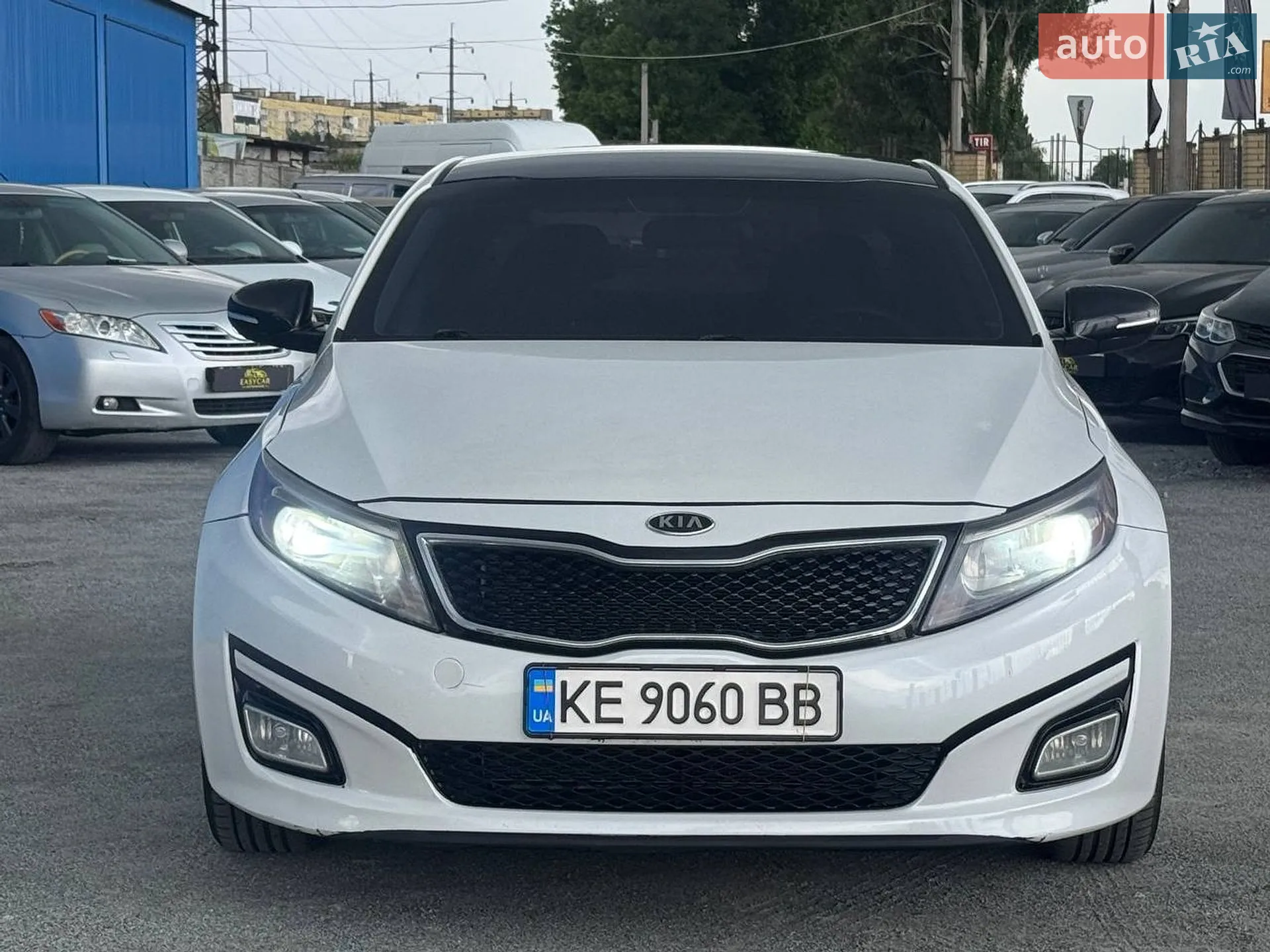 2014 Kia Optima - мініатюра 2