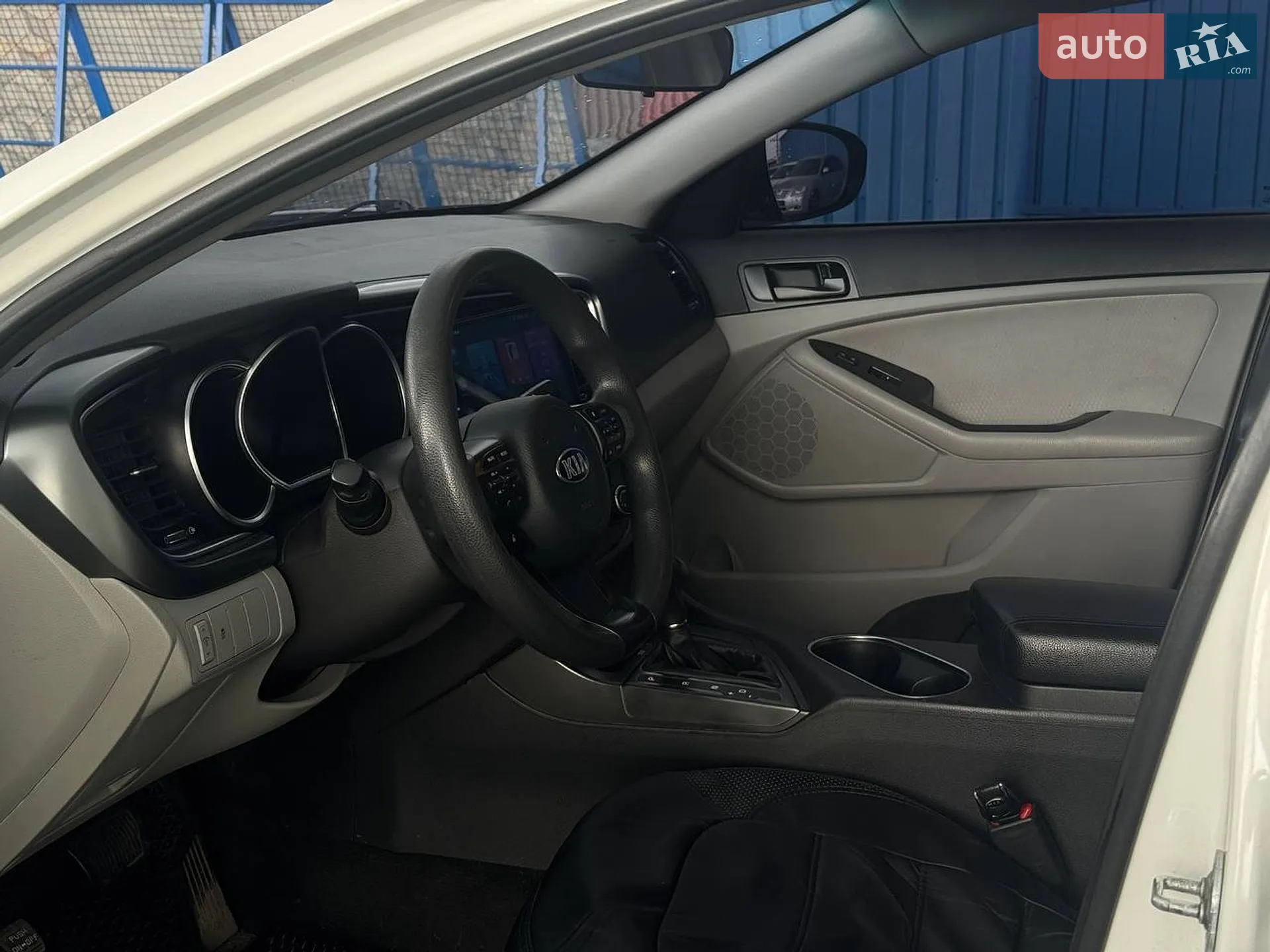 2014 Kia Optima - мініатюра 8
