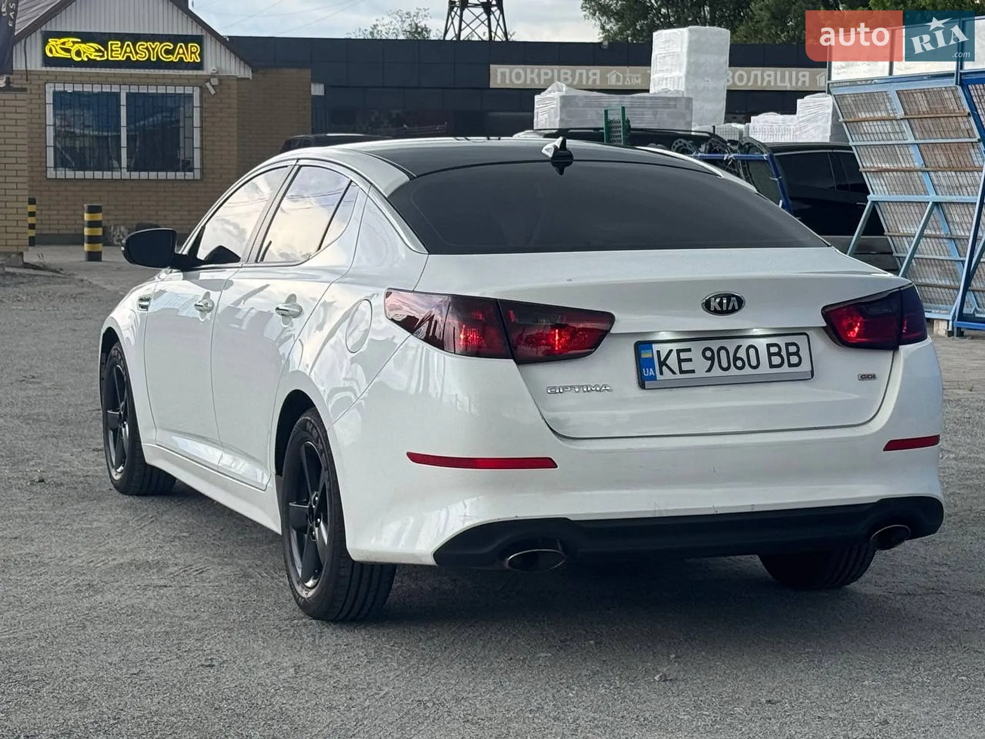 2014 Kia Optima - мініатюра 6