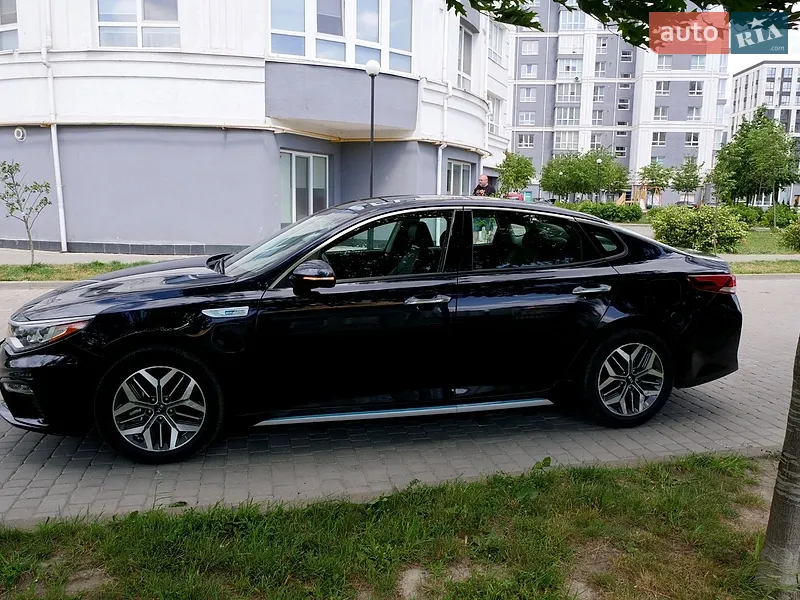 Kia Optima 2019 VIN KNAGV4LD0L5037009 фото оголошення 5 з 66