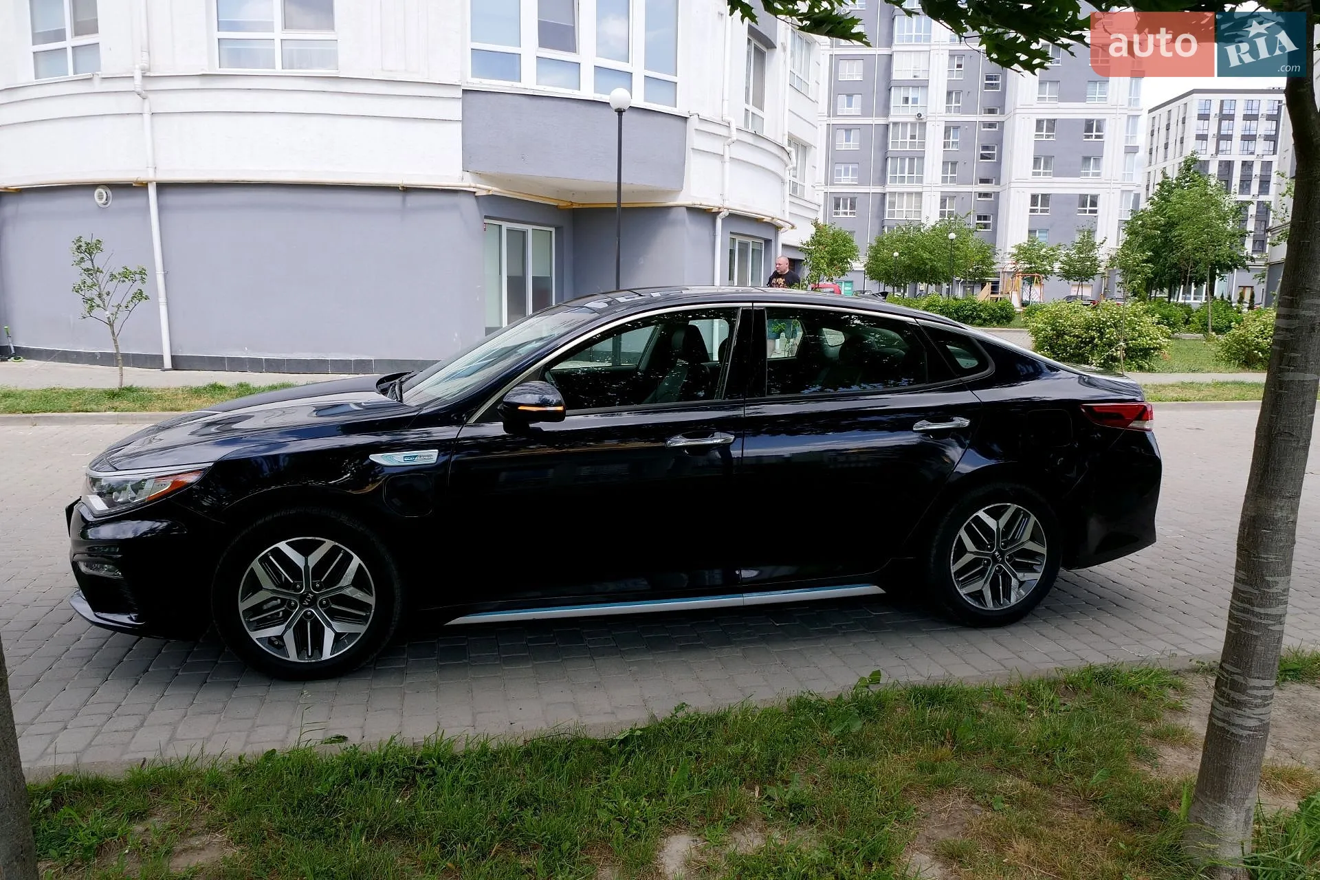 2019 Kia Optima - мініатюра 5