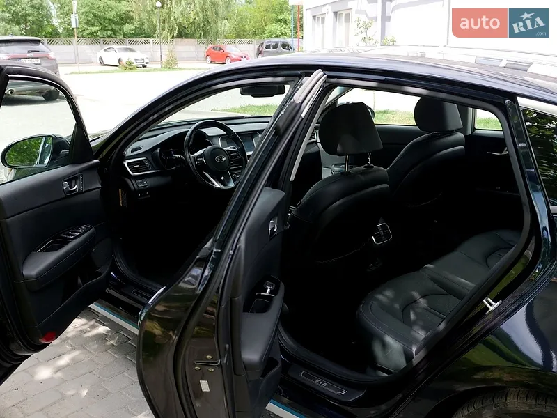 Kia Optima 2019 VIN KNAGV4LD0L5037009 фото оголошення 18 з 66