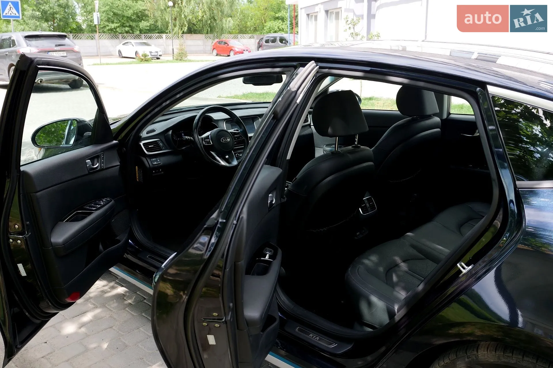 2019 Kia Optima - мініатюра 18