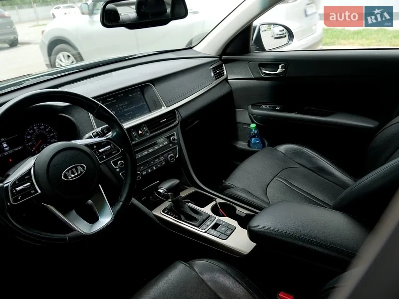 Kia Optima 2019 VIN KNAGV4LD0L5037009 фото оголошення 24 з 66