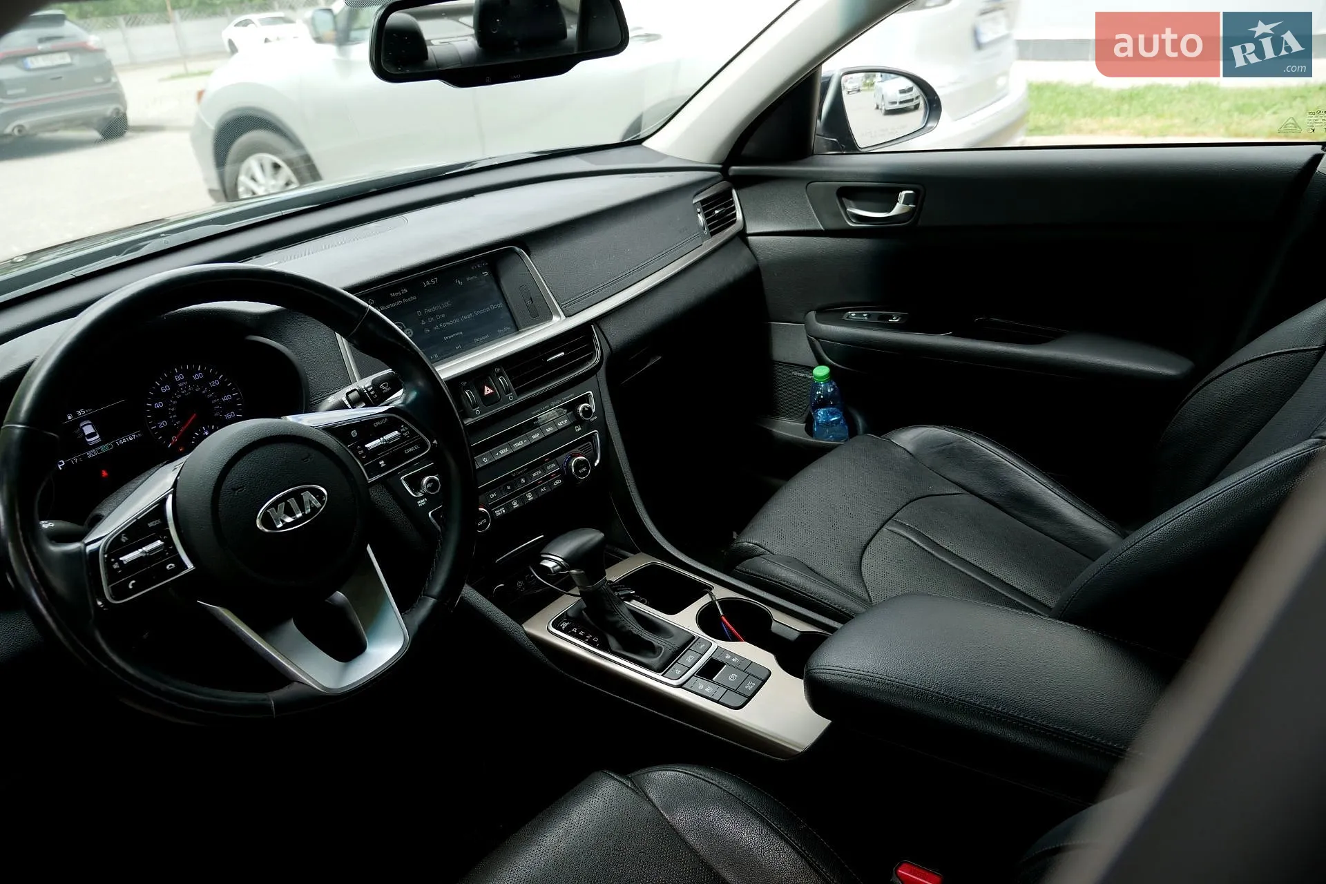 2019 Kia Optima - мініатюра 24