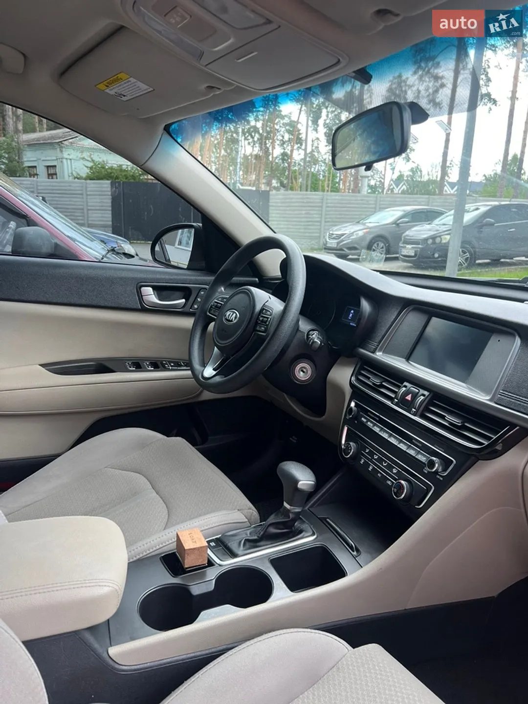 2017 Kia Optima - мініатюра 14