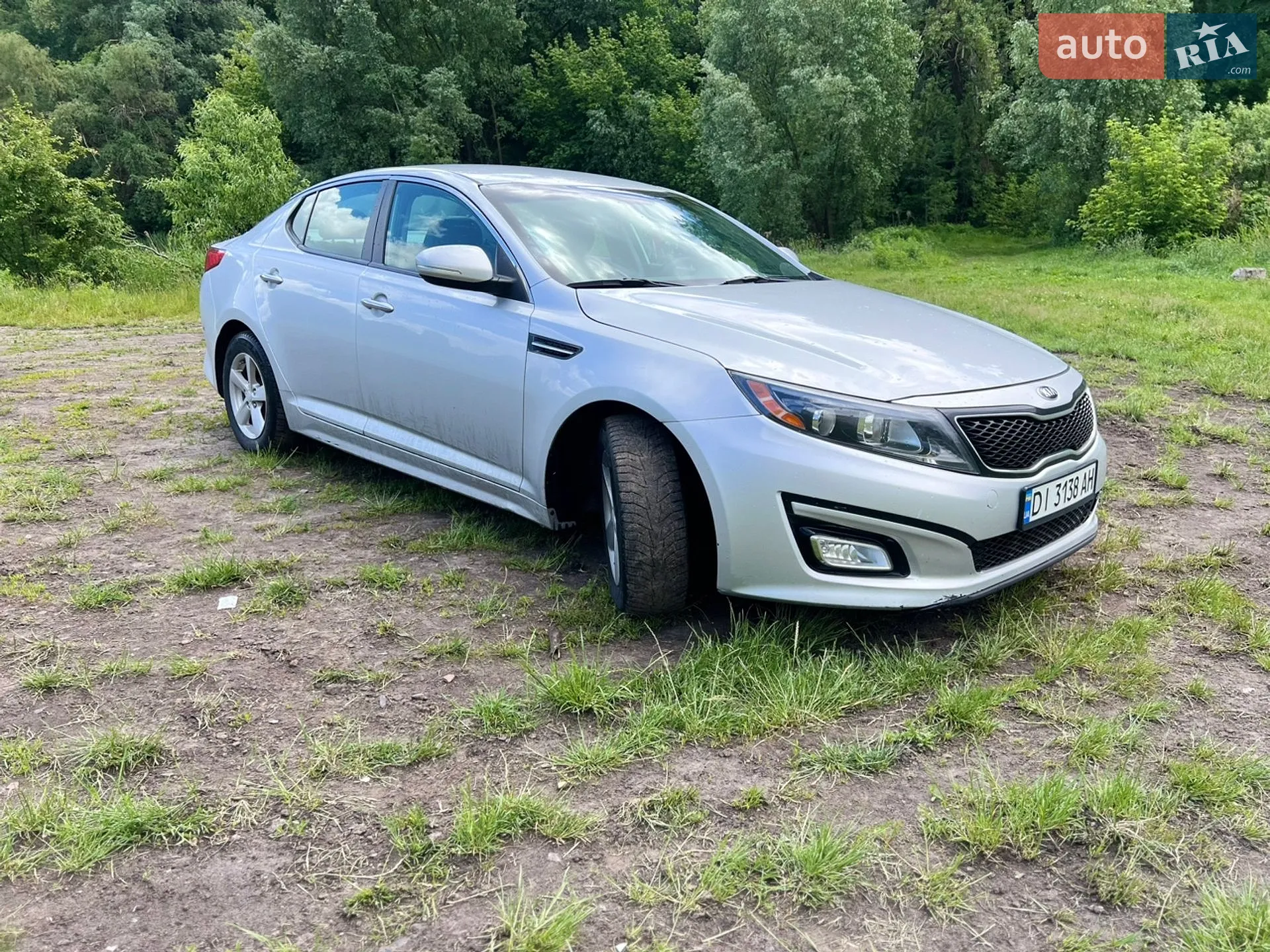 2015 Kia Optima - мініатюра 2