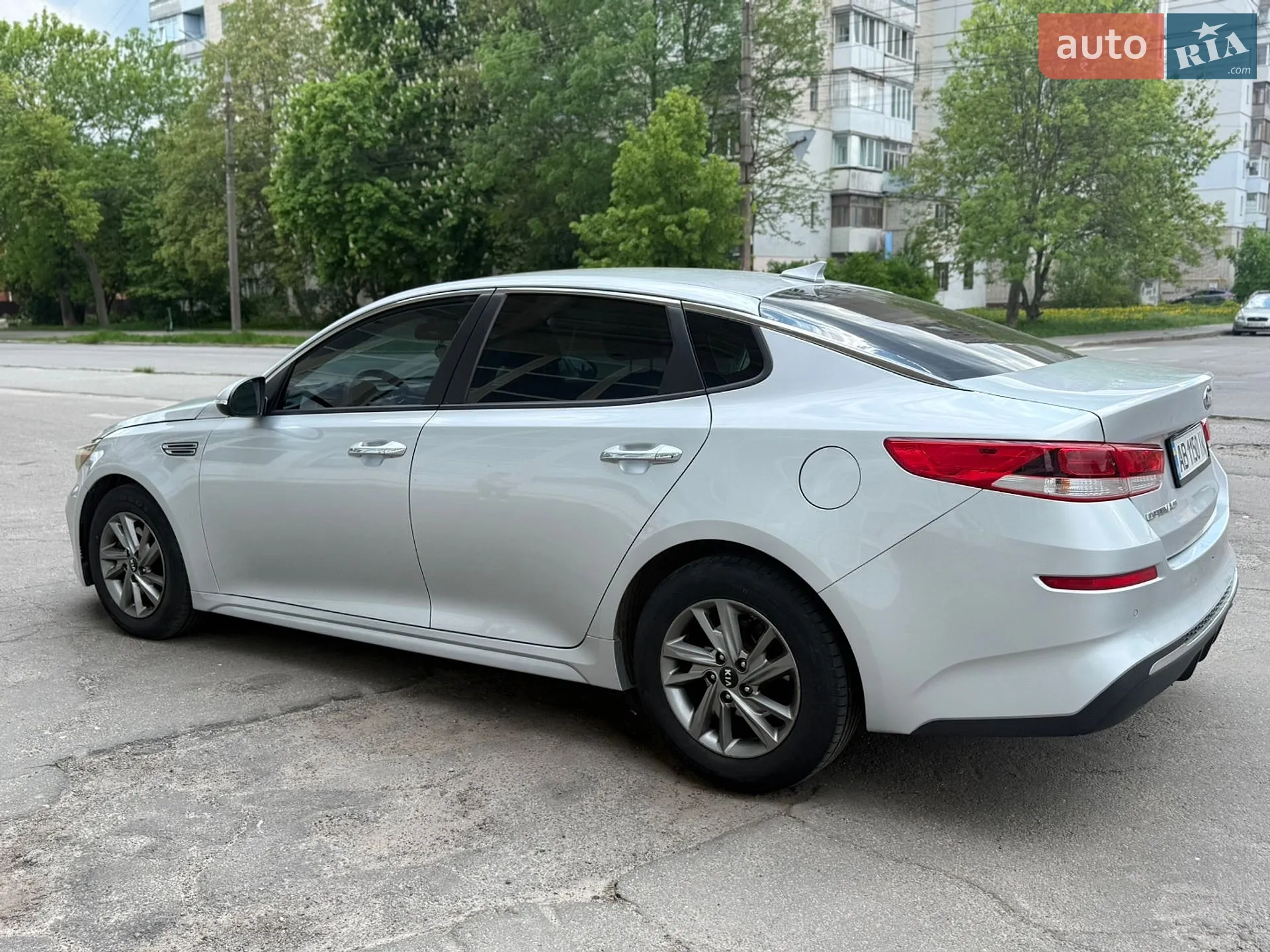 2018 Kia Optima - мініатюра 6