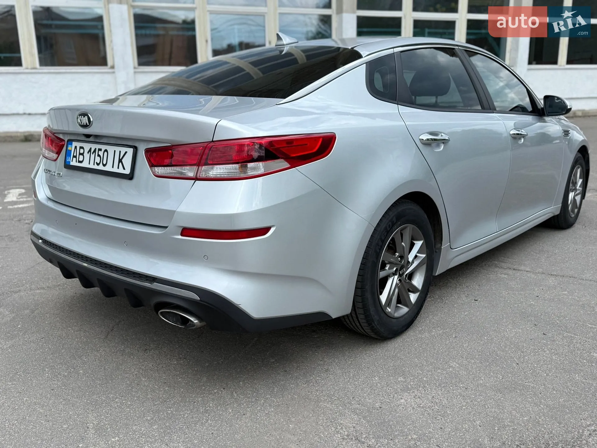 2018 Kia Optima - мініатюра 10