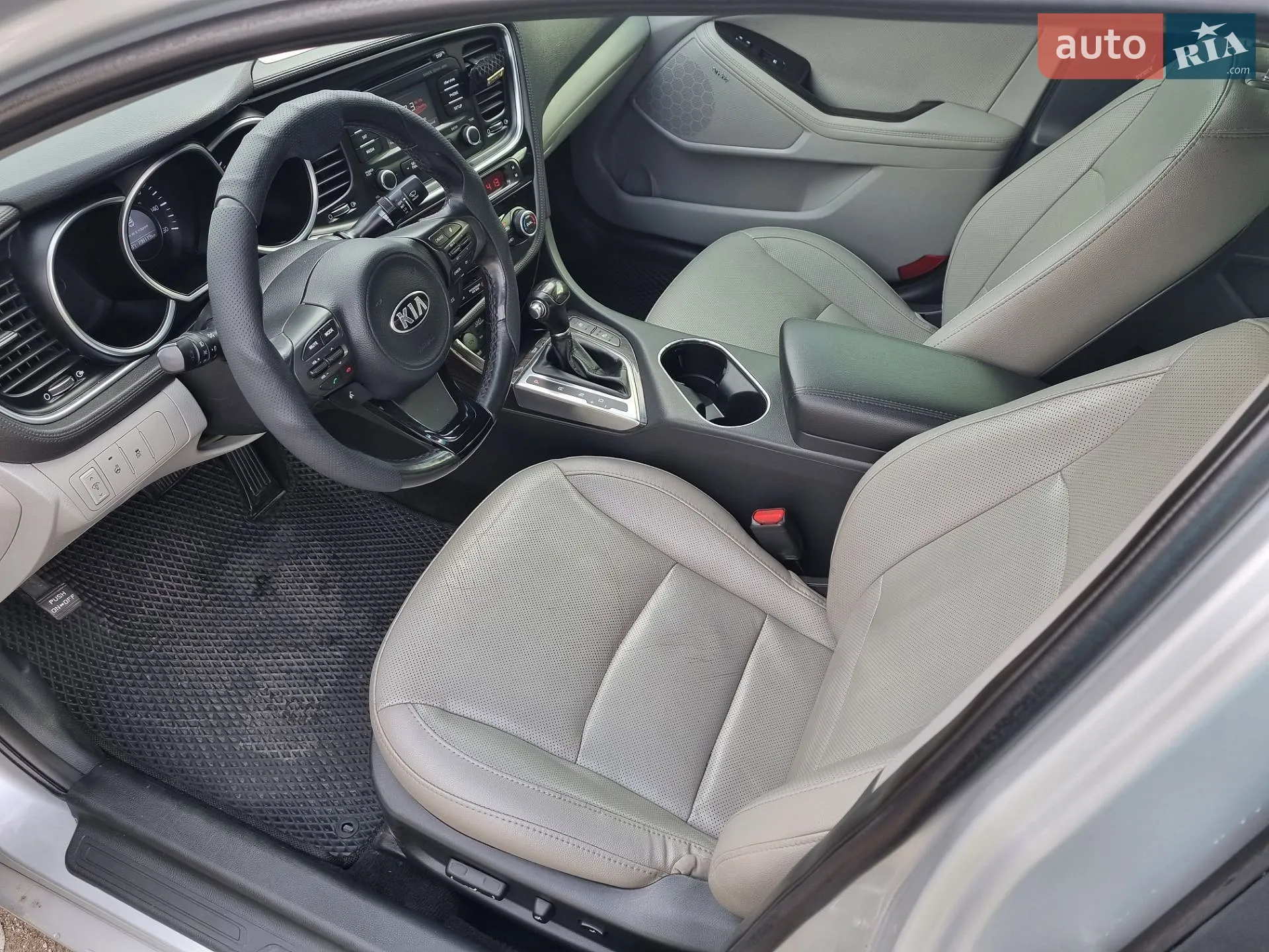 2014 Kia Optima - мініатюра 7