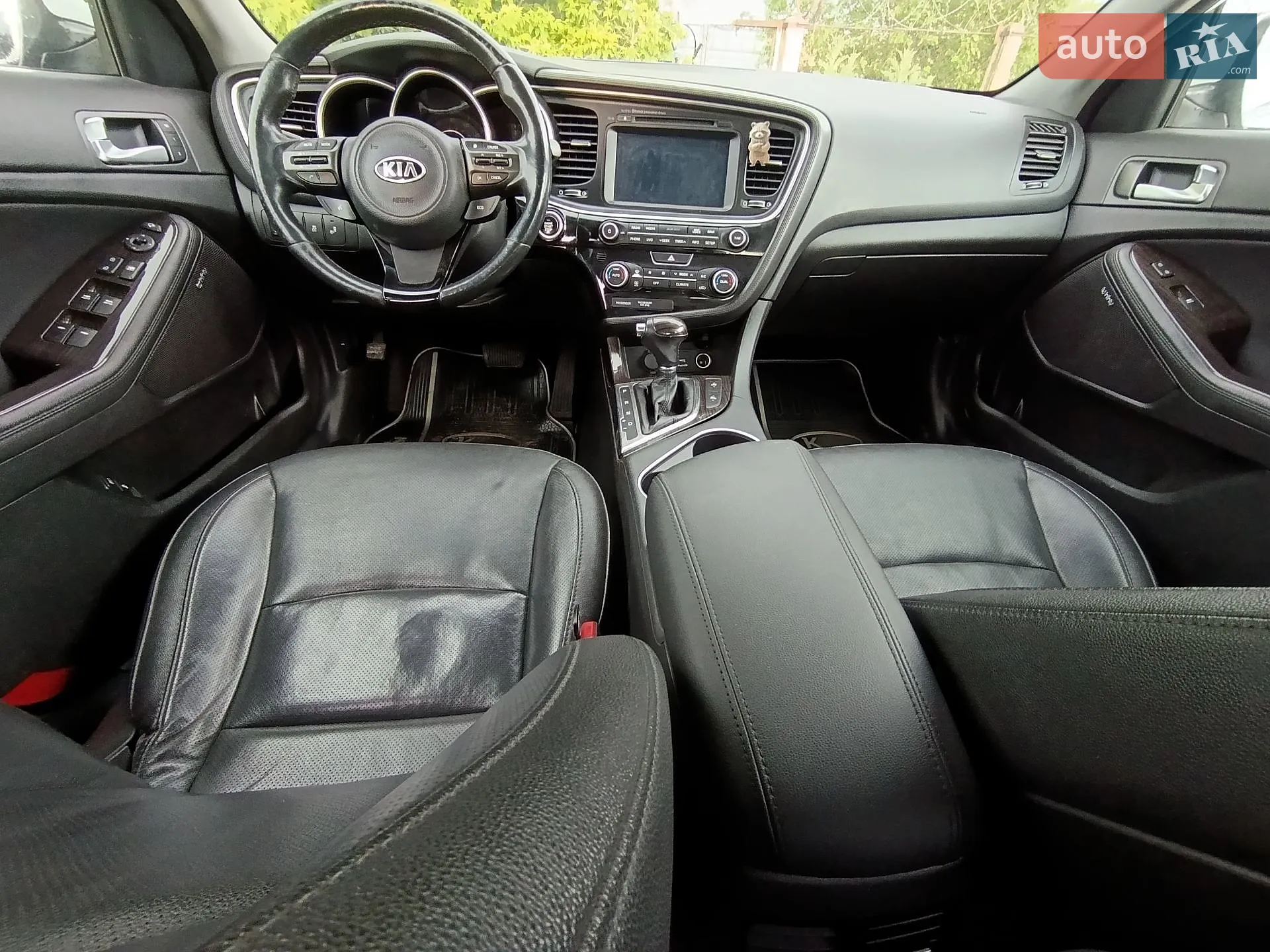 2015 Kia Optima - мініатюра 10