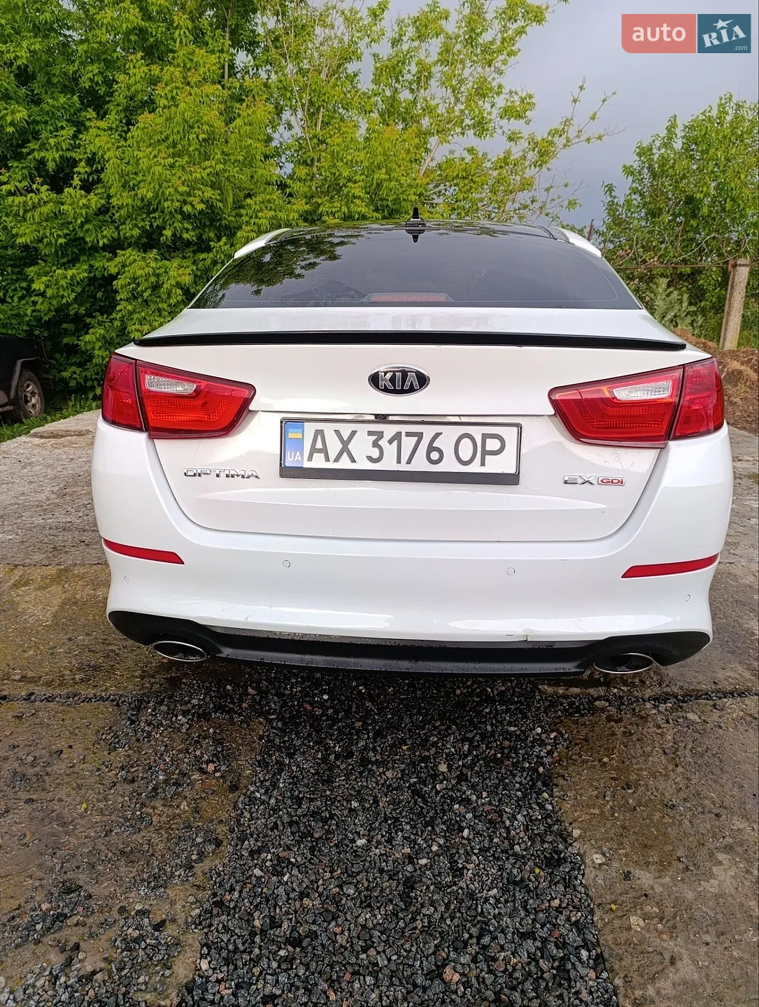 2015 Kia Optima - мініатюра 7