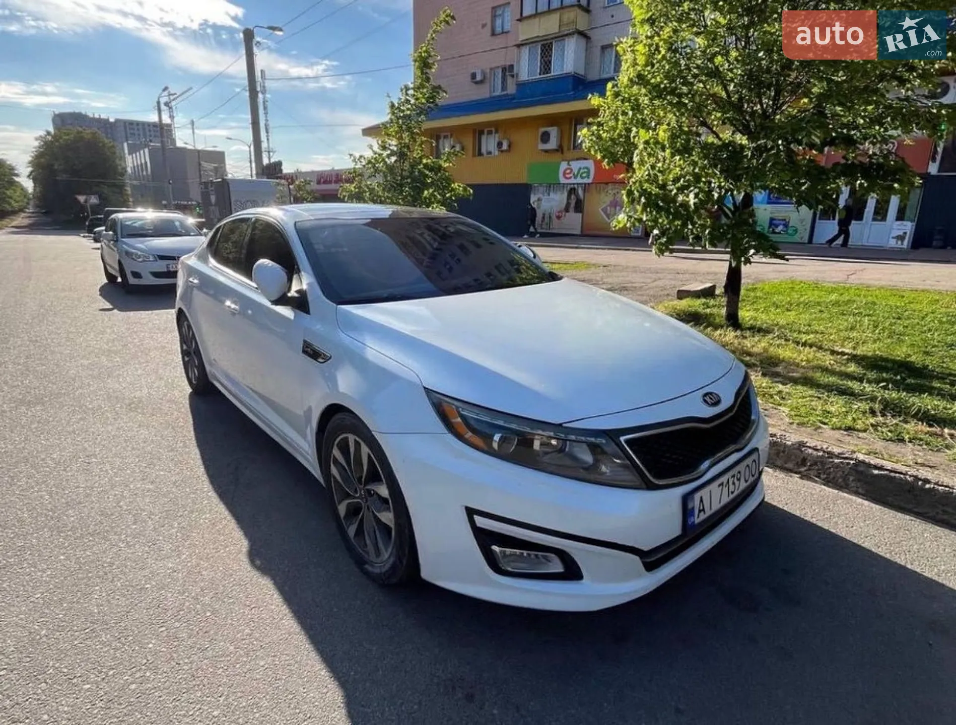 2013 Kia Optima - мініатюра 3