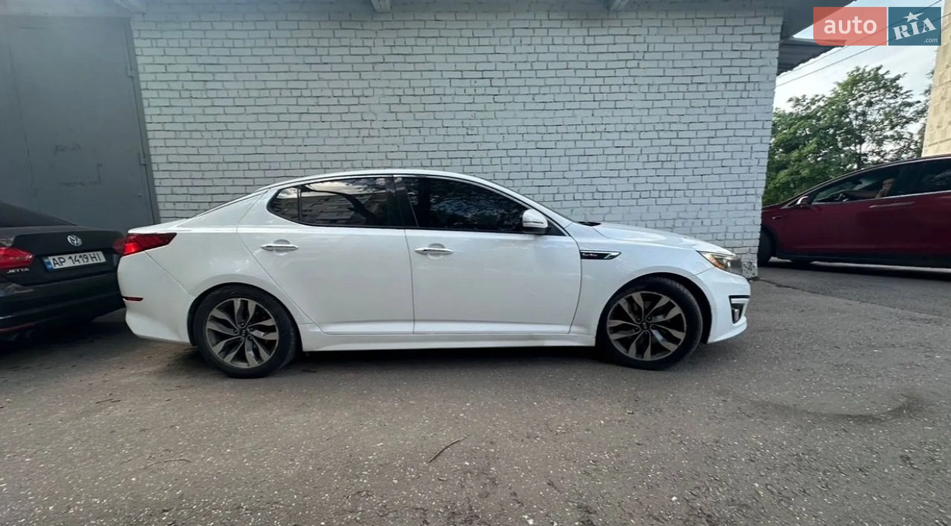 2013 Kia Optima - мініатюра 5