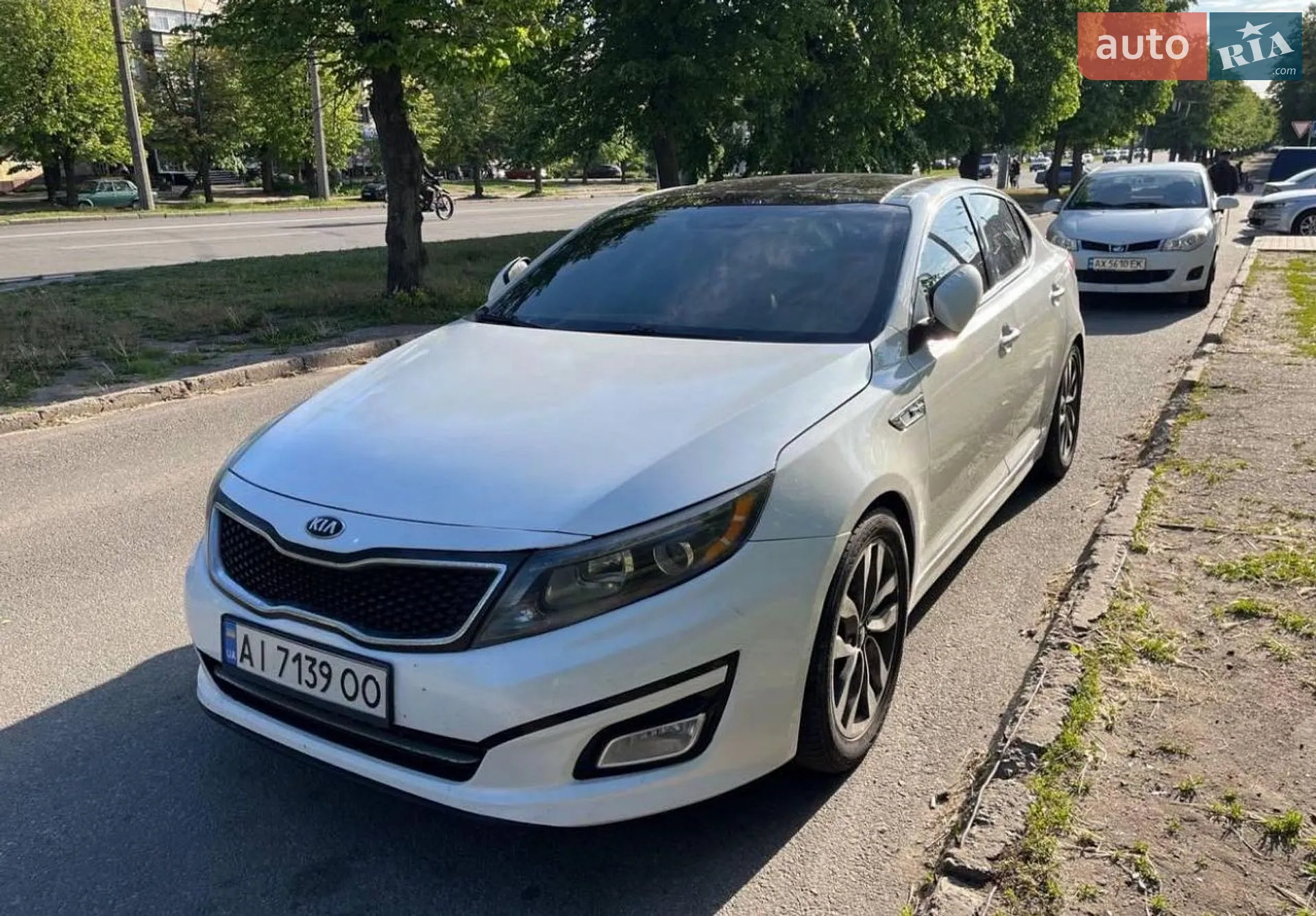 2013 Kia Optima - мініатюра 2