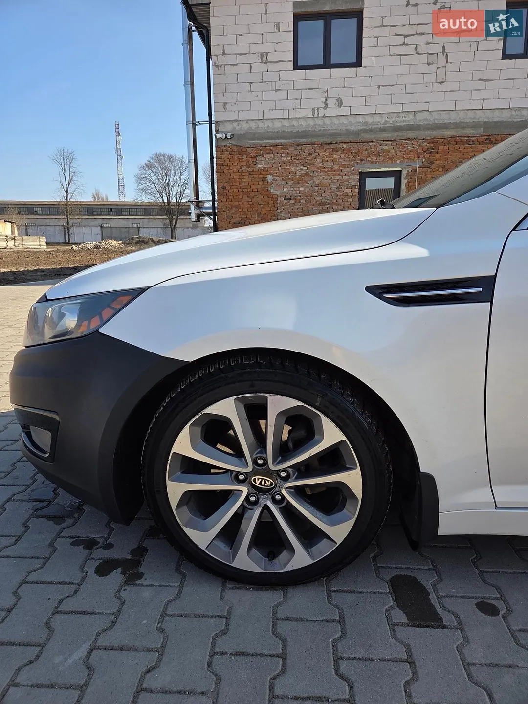 2012 Kia Optima - мініатюра 11