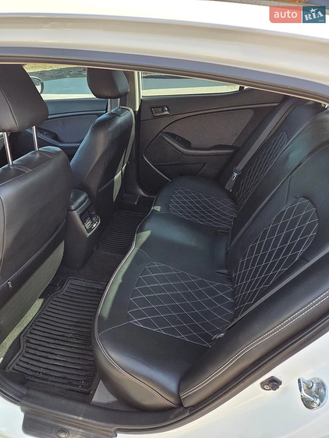 2012 Kia Optima - мініатюра 15