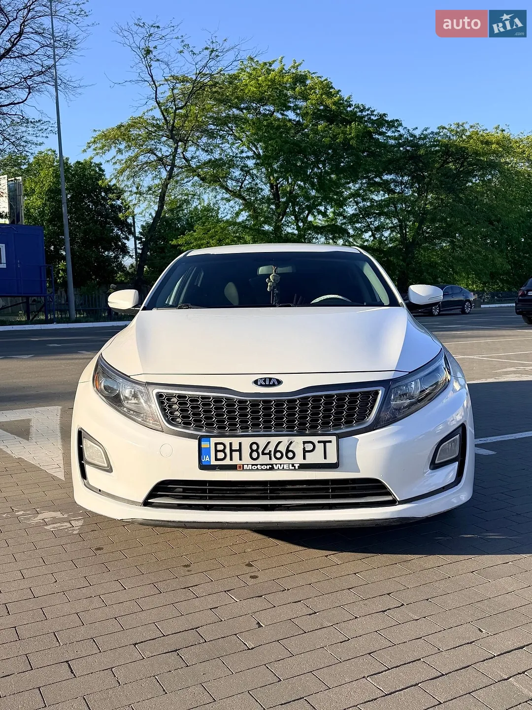2014 Kia Optima - мініатюра 2
