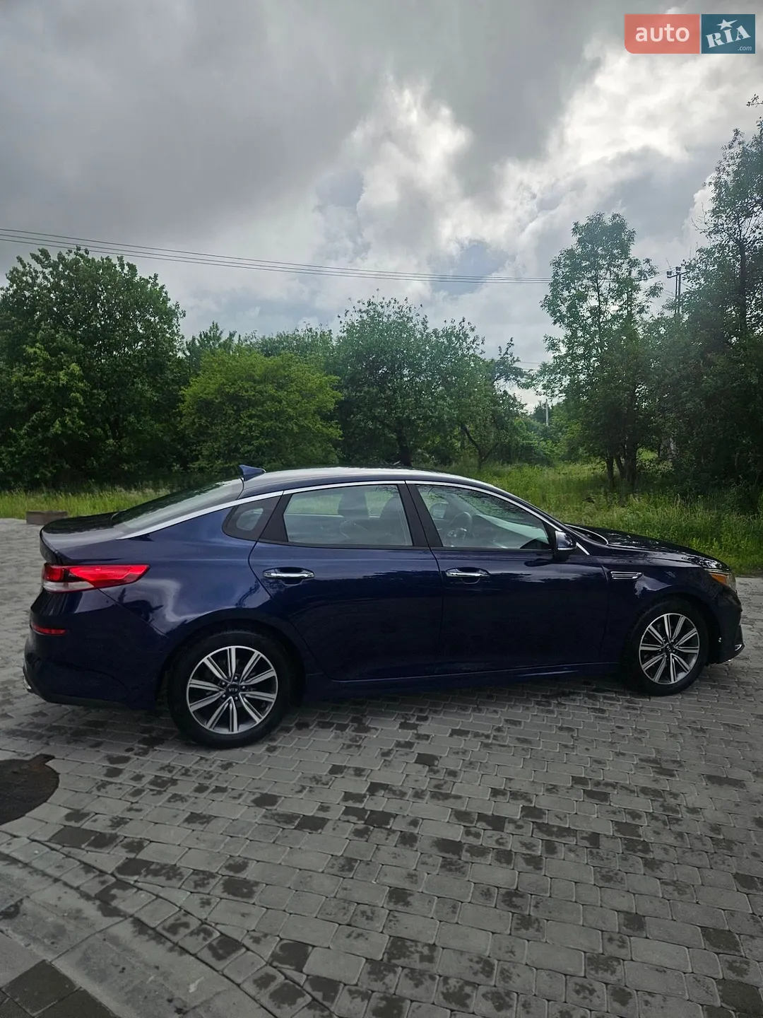 2019 Kia Optima - мініатюра 6