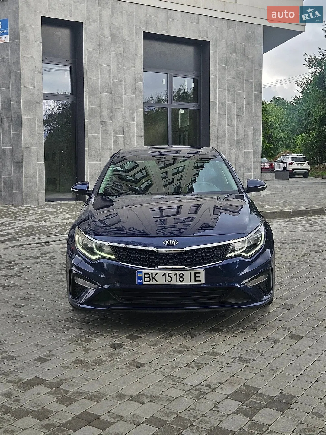 2019 Kia Optima - мініатюра 2