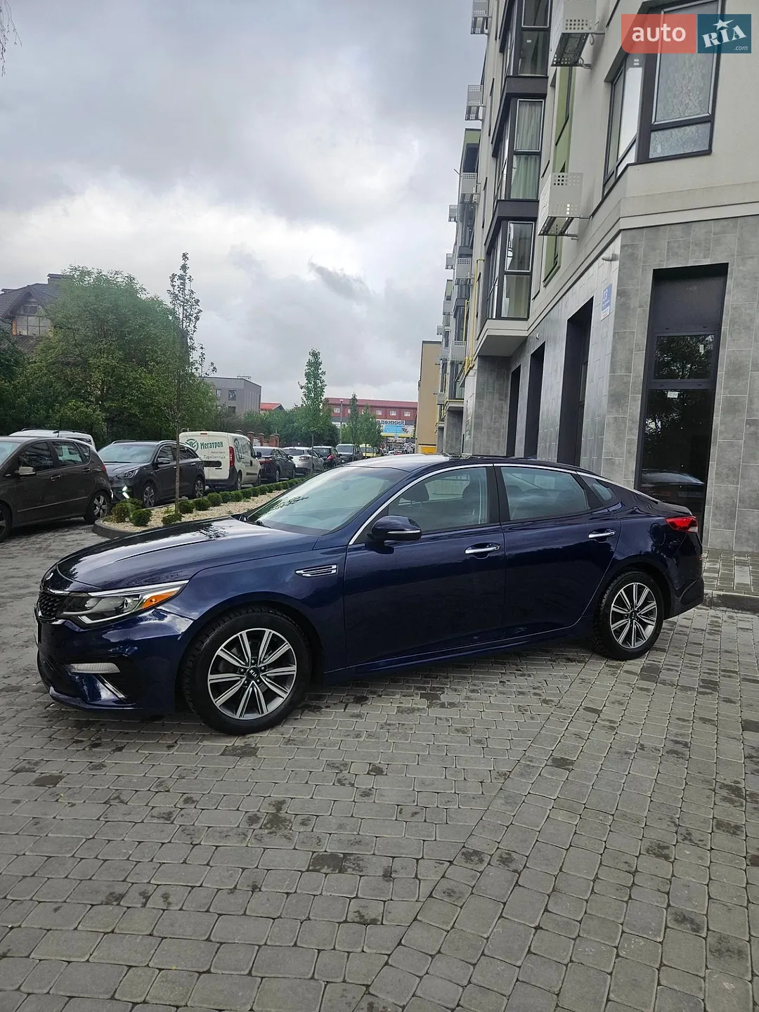 2019 Kia Optima - мініатюра 14