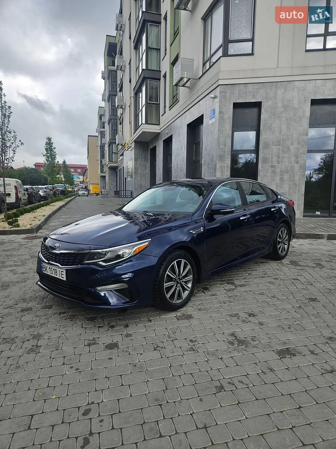 2019 Kia Optima - мініатюра 17