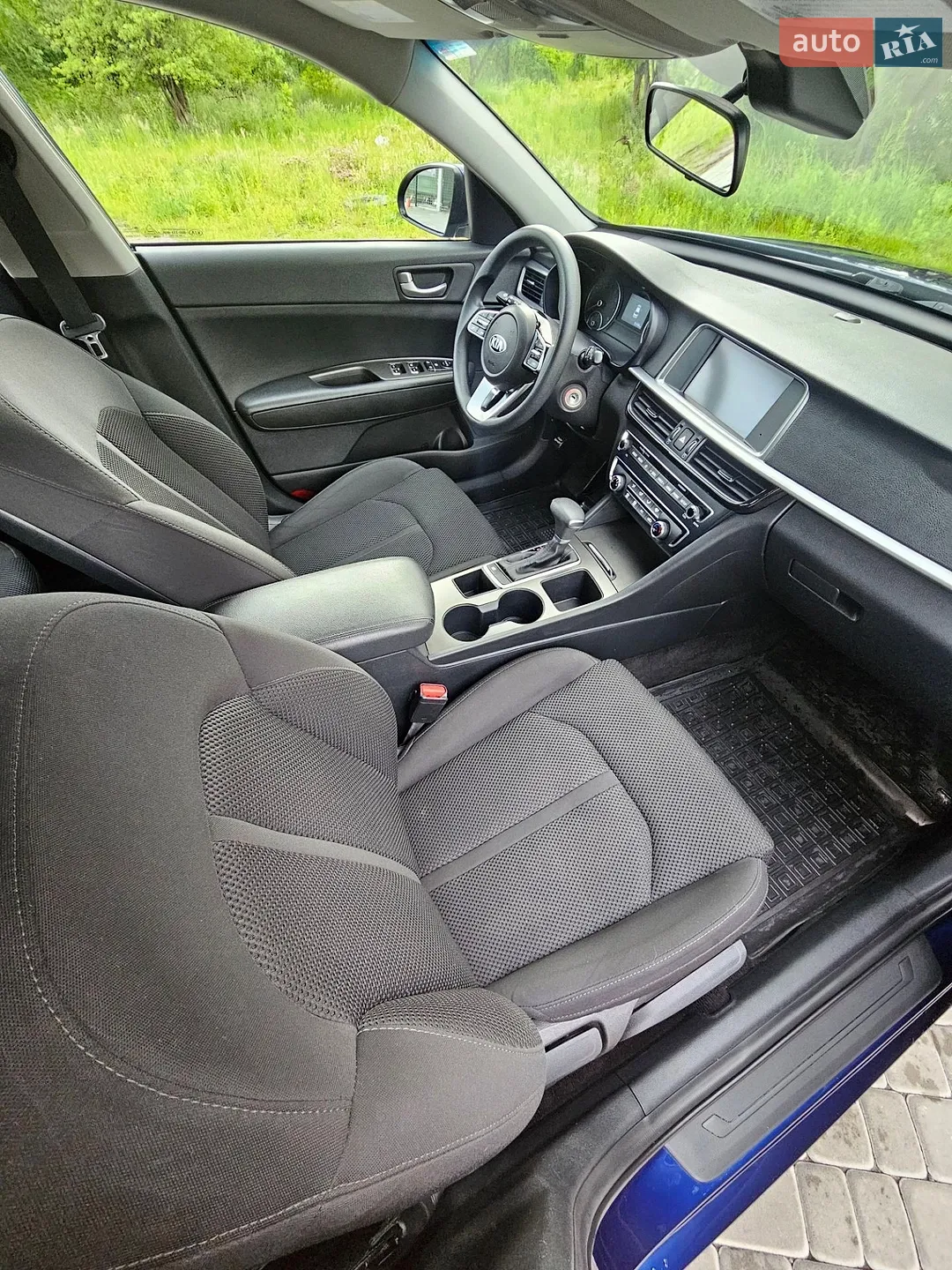 2019 Kia Optima - мініатюра 24