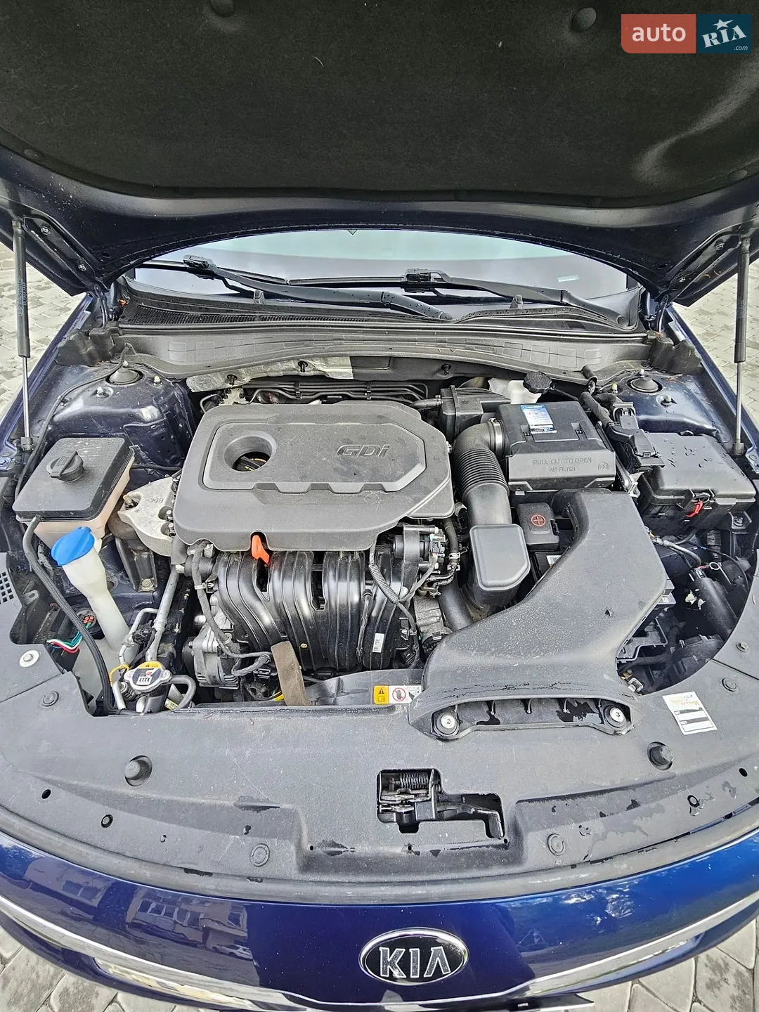 2019 Kia Optima - мініатюра 27