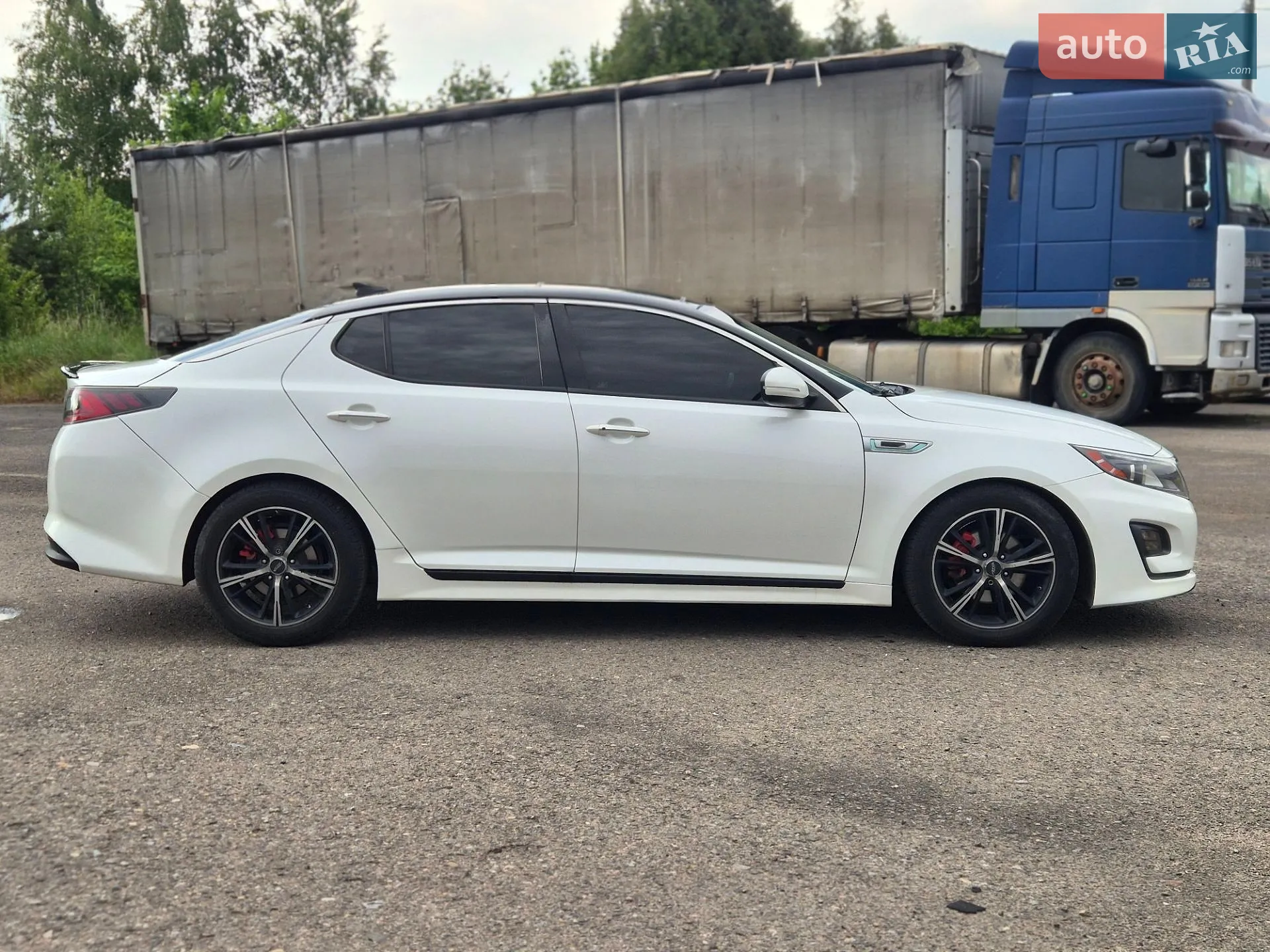 2014 Kia Optima - мініатюра 2