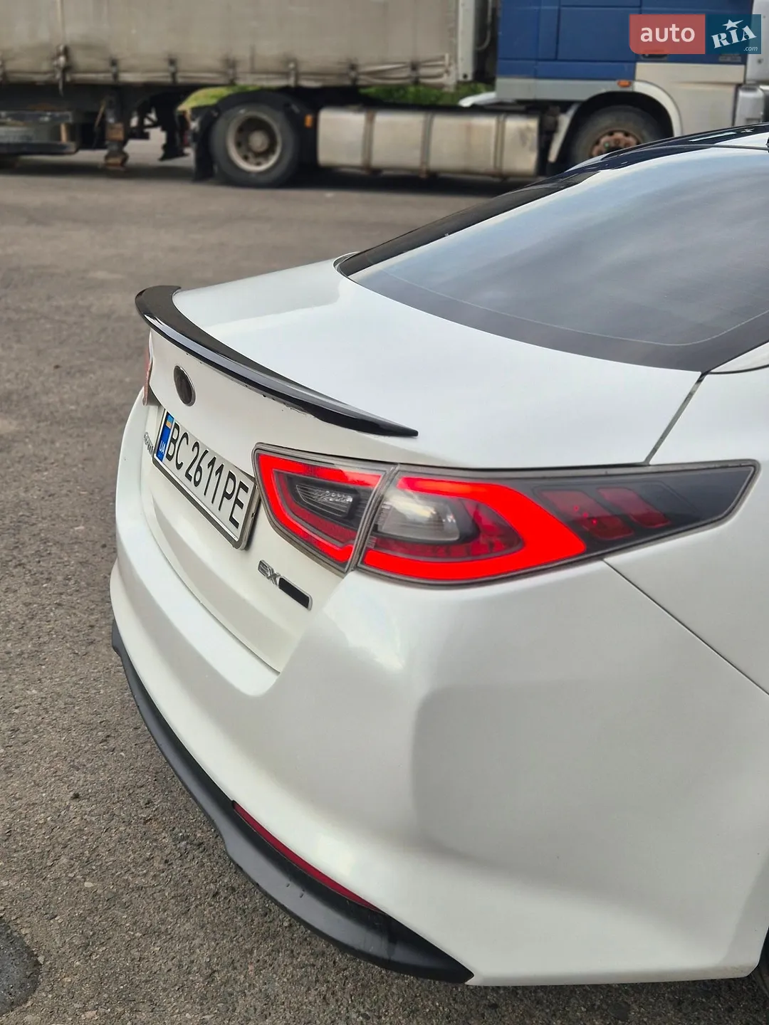 2014 Kia Optima - мініатюра 7