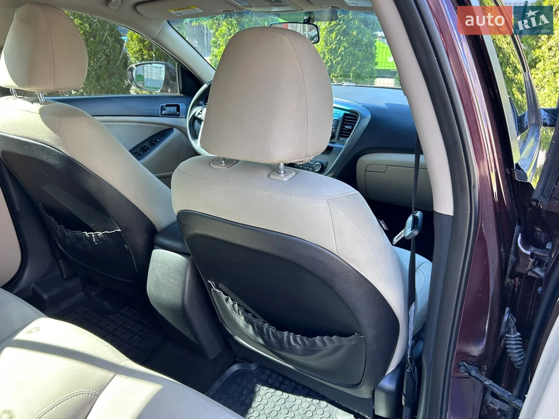 2011 Kia Optima - мініатюра 22