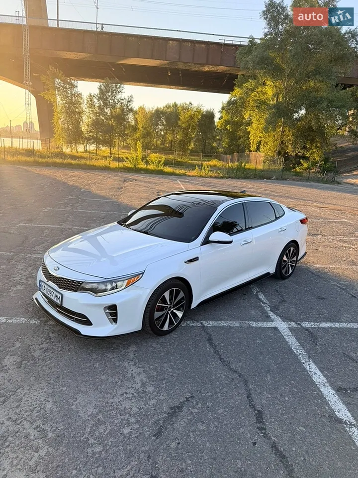 2016 Kia Optima - мініатюра 55