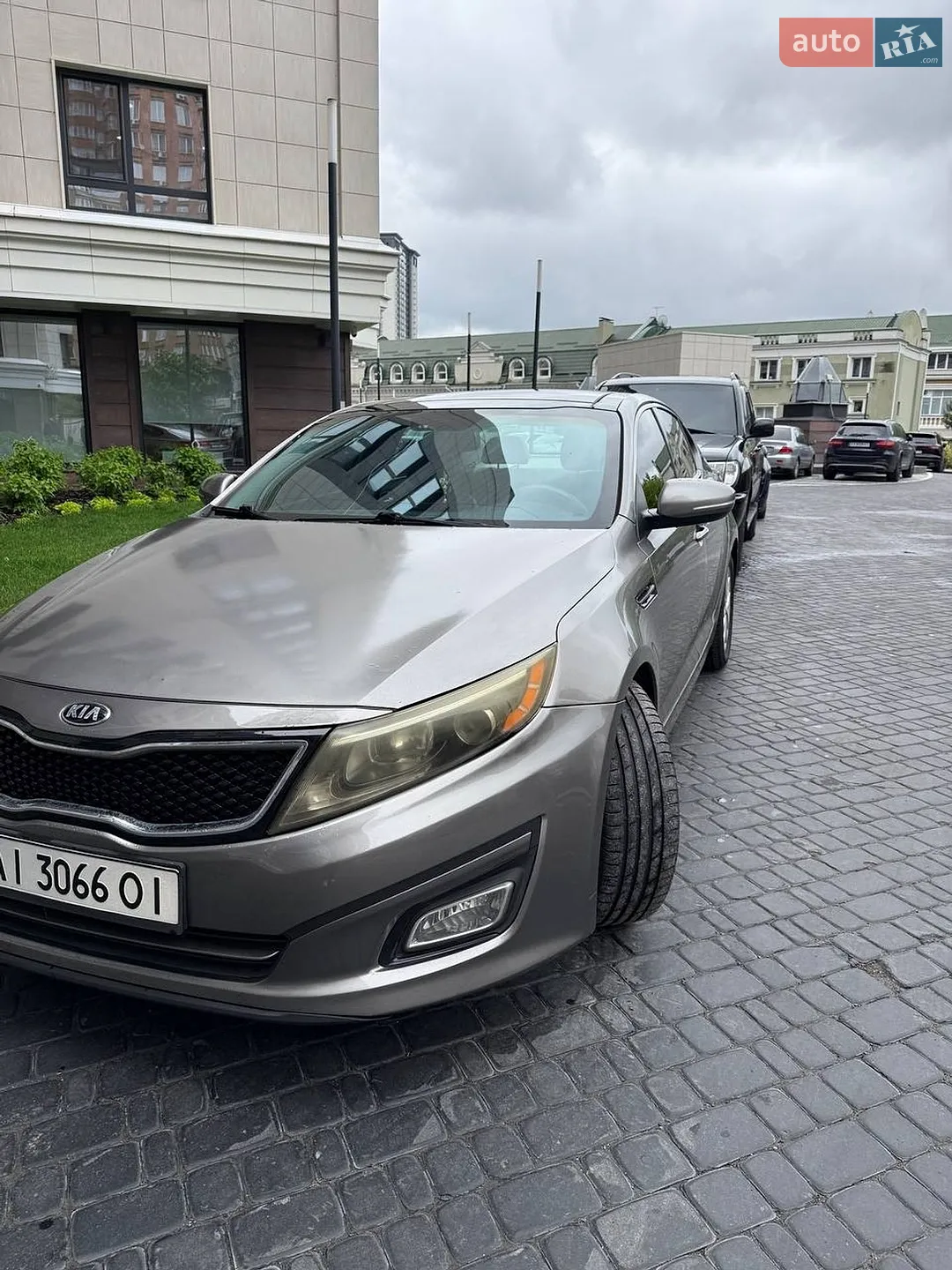 2015 Kia Optima - фото 1