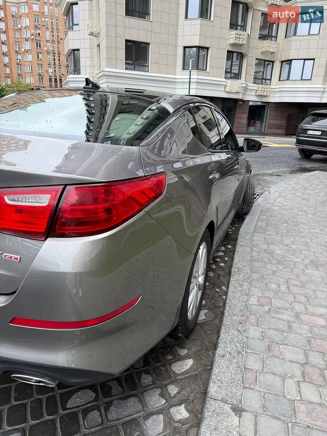 2015 Kia Optima - мініатюра 6