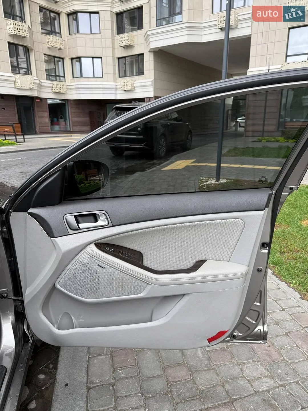 2015 Kia Optima - мініатюра 16
