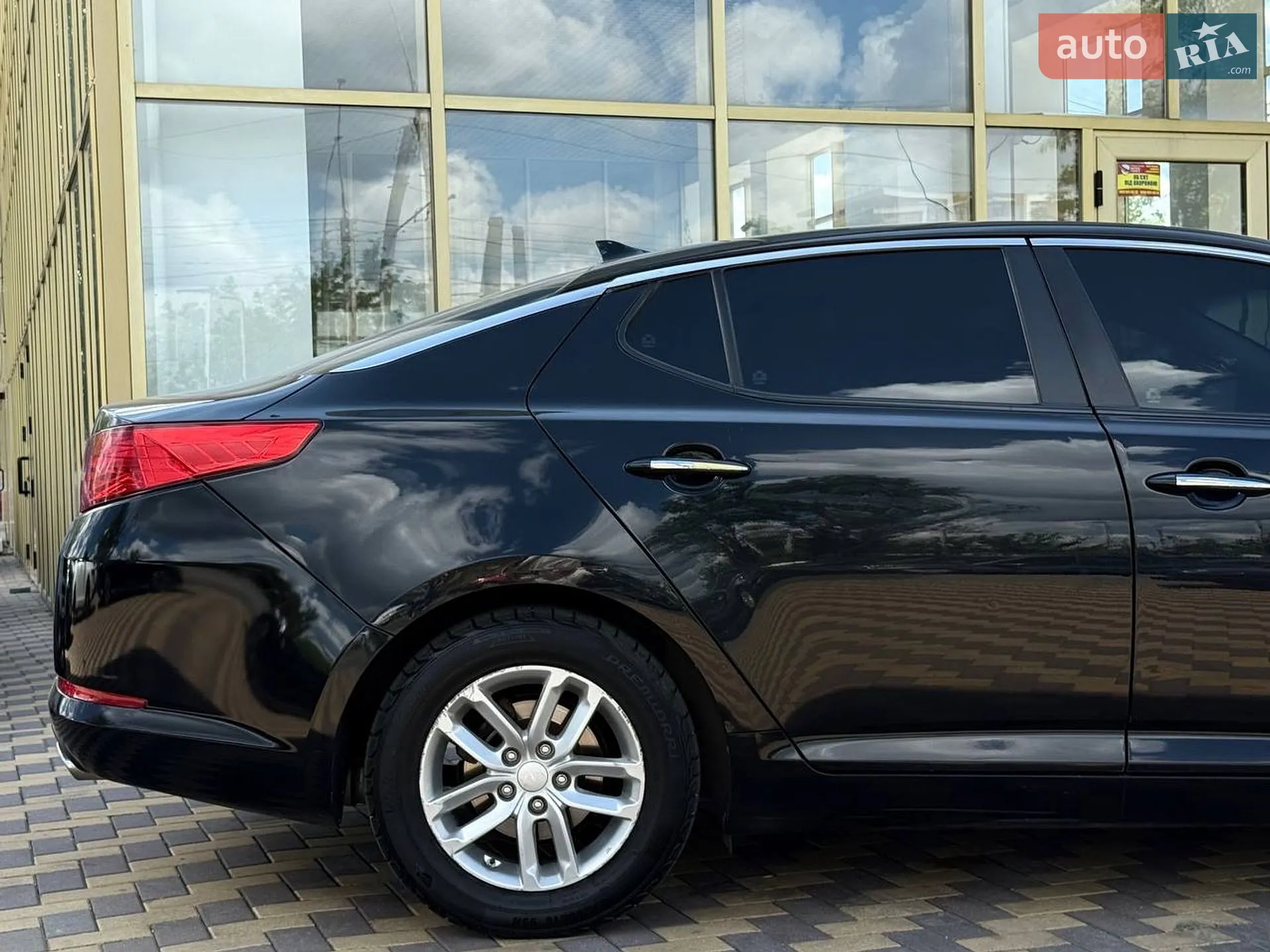 2012 Kia Optima - мініатюра 10