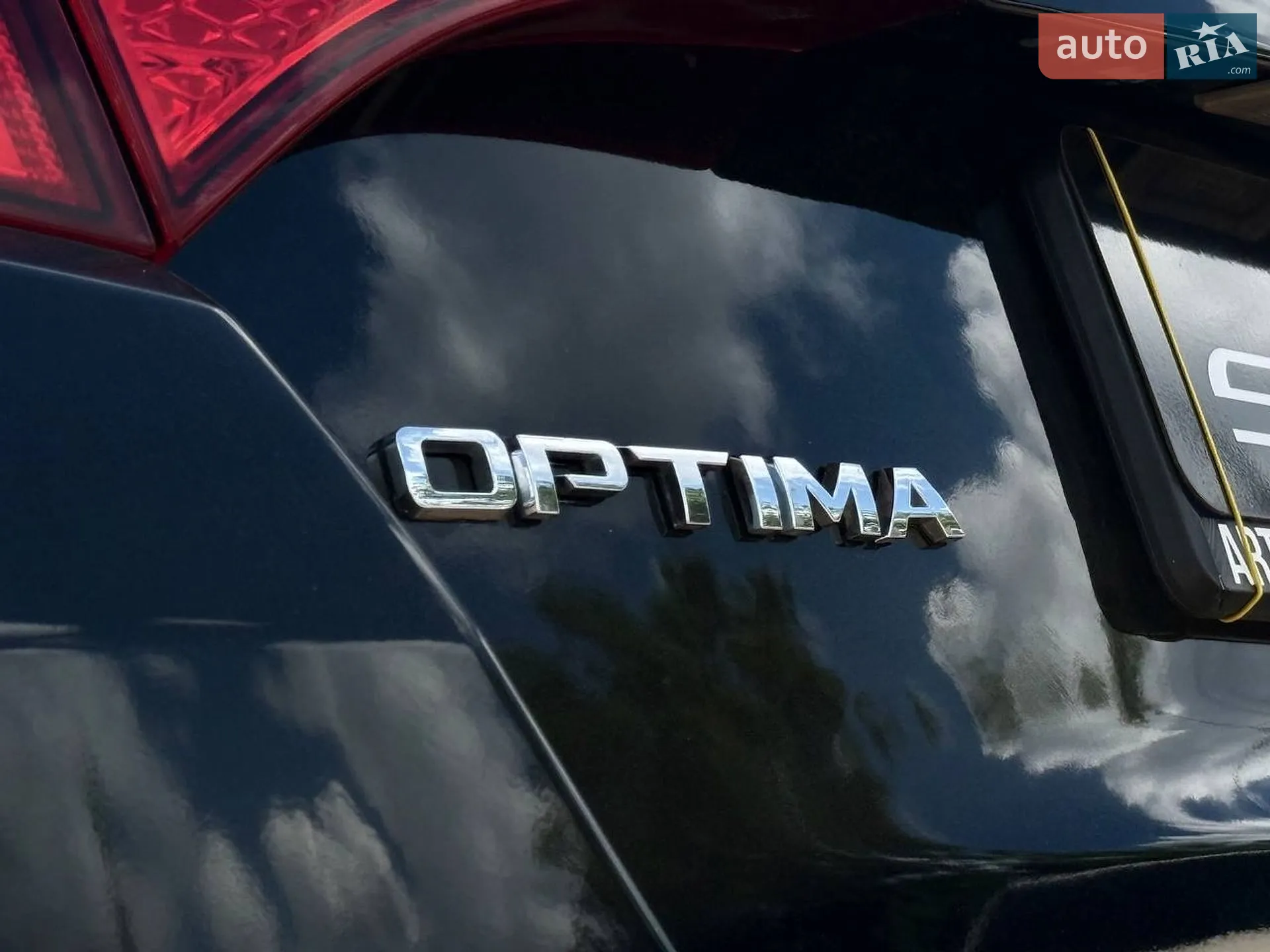 2012 Kia Optima - мініатюра 27