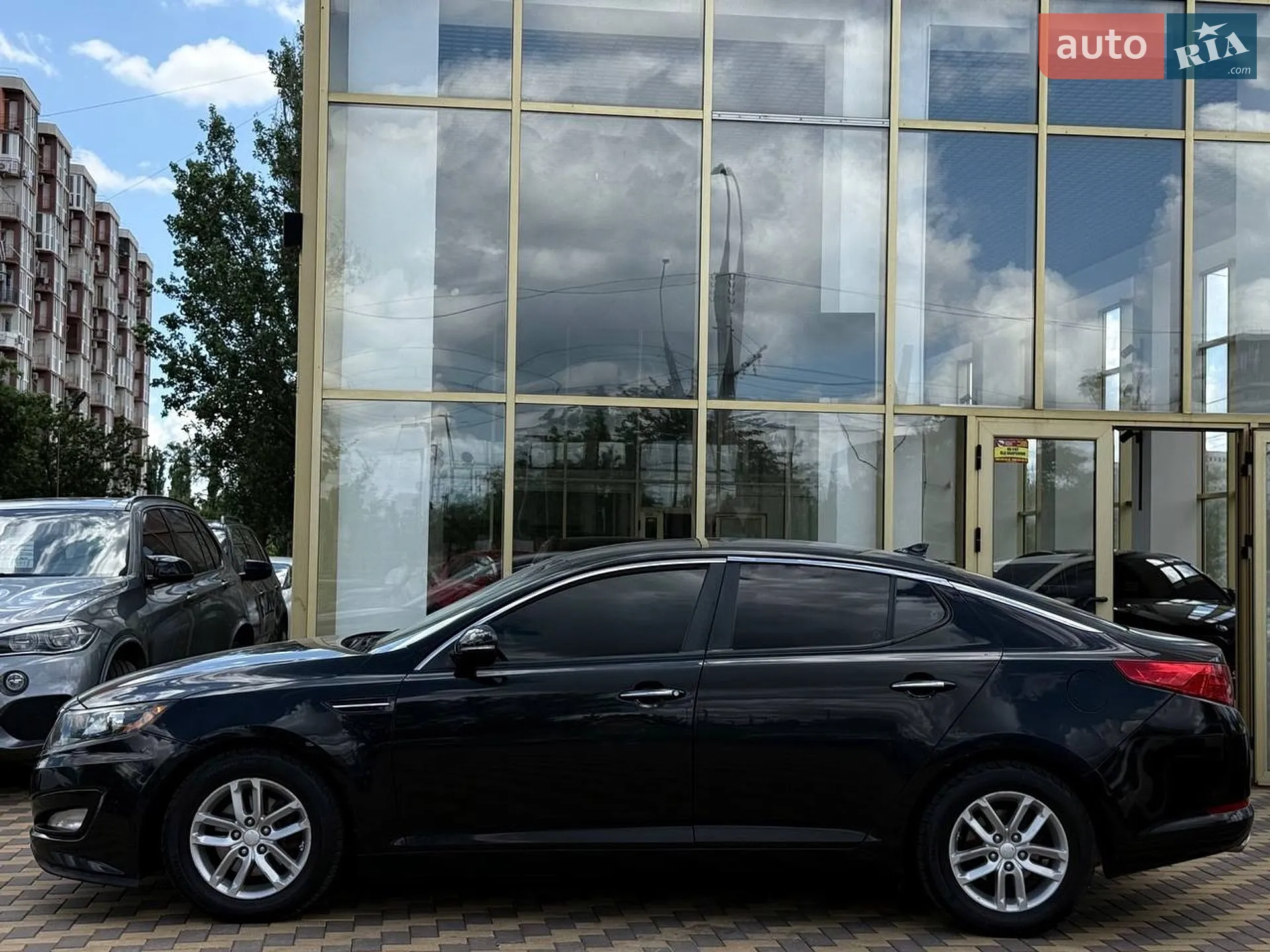 2012 Kia Optima - мініатюра 5