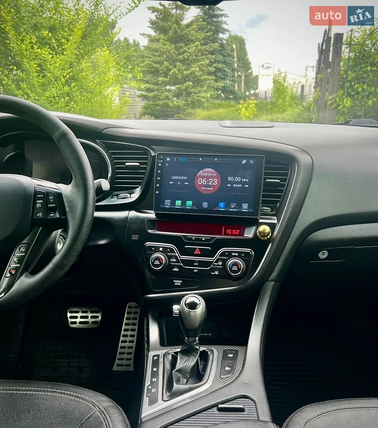2011 Kia Optima - мініатюра 12