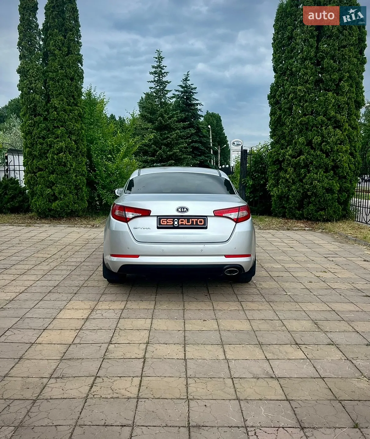 2011 Kia Optima - мініатюра 5