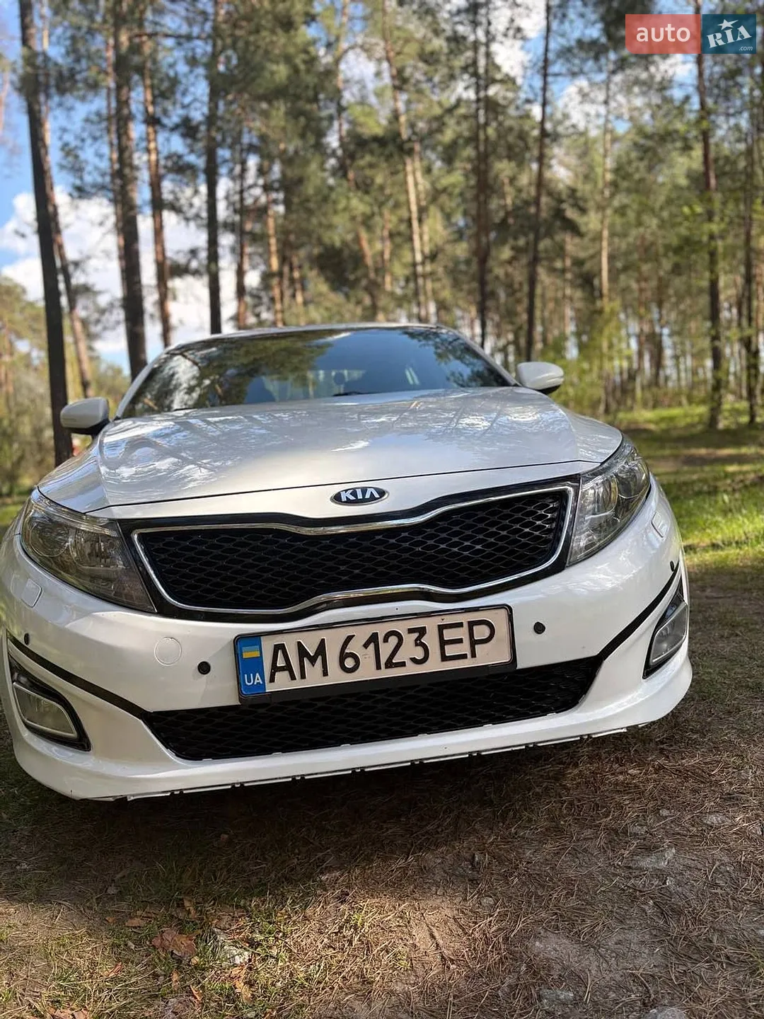 2014 Kia Optima - мініатюра 6