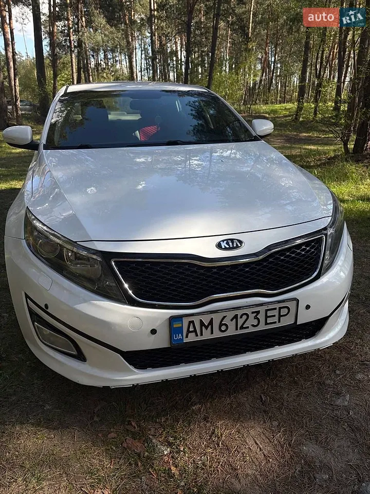 2015 Kia Optima - мініатюра 23