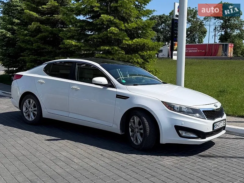 Kia Optima